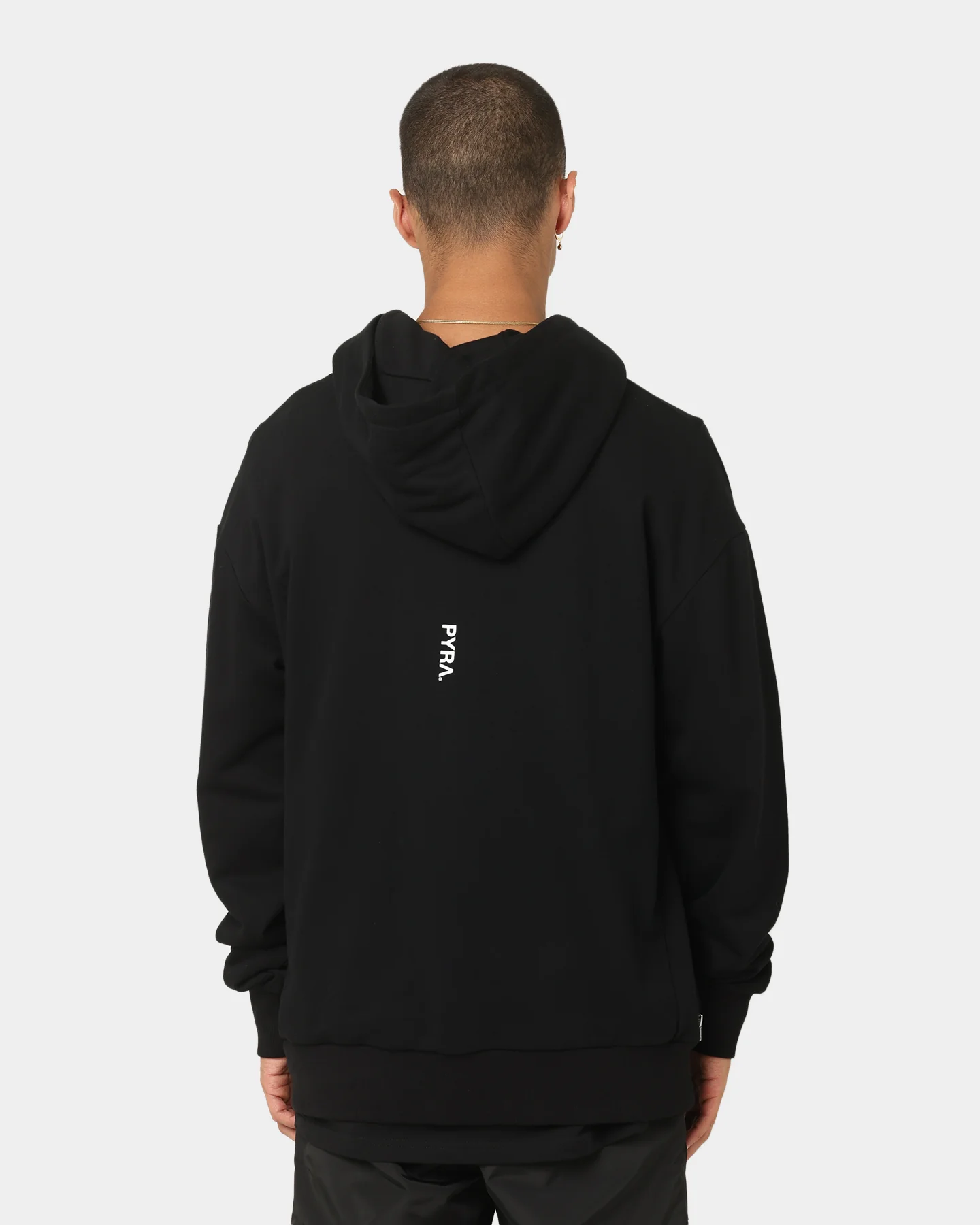PYRA Blaze Hoodie Black - Image 4
