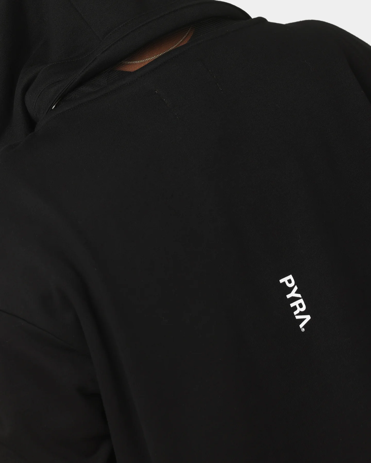 PYRA Blaze Hoodie Black - Image 9