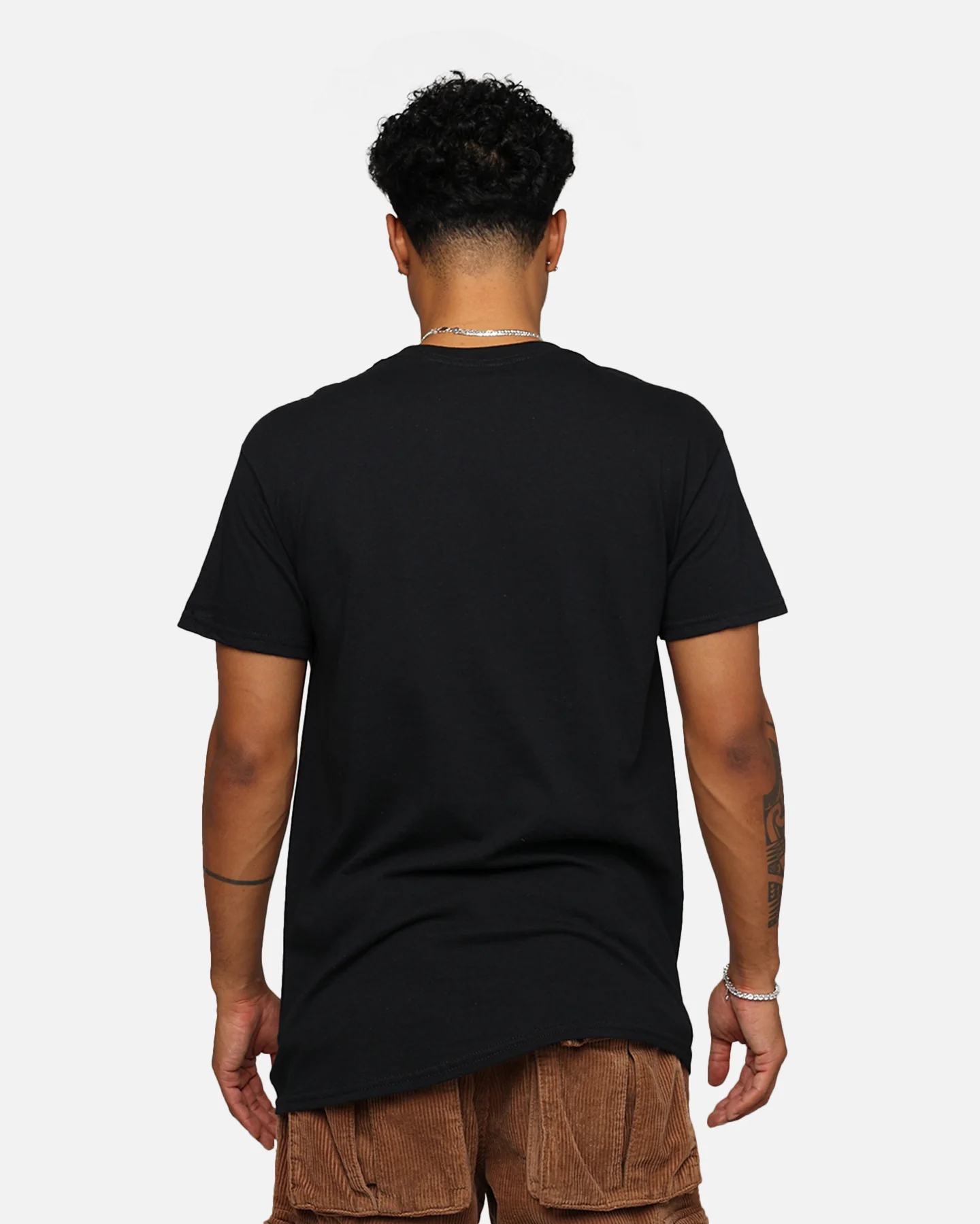 Rats Get Fat Ratty The 14th T-Shirt Black - Image 4