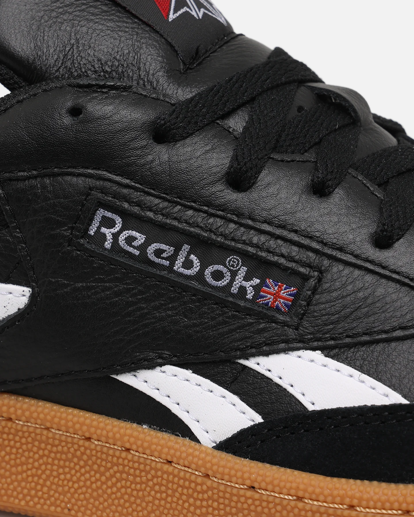 Reebok Club C Revenge Vintage Black/White - Image 7