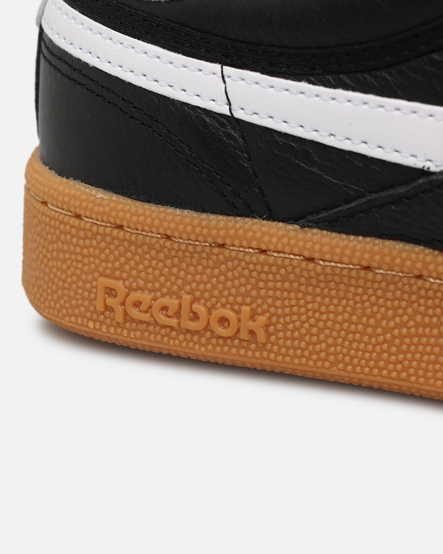 Reebok Club C Revenge Vintage Black/White - Image 8