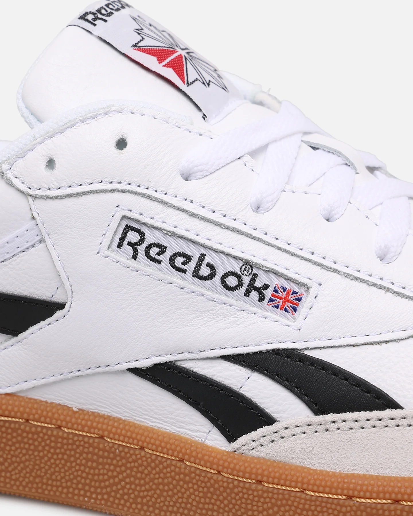 Reebok Club C Revenge Vintage White/Black - Image 7