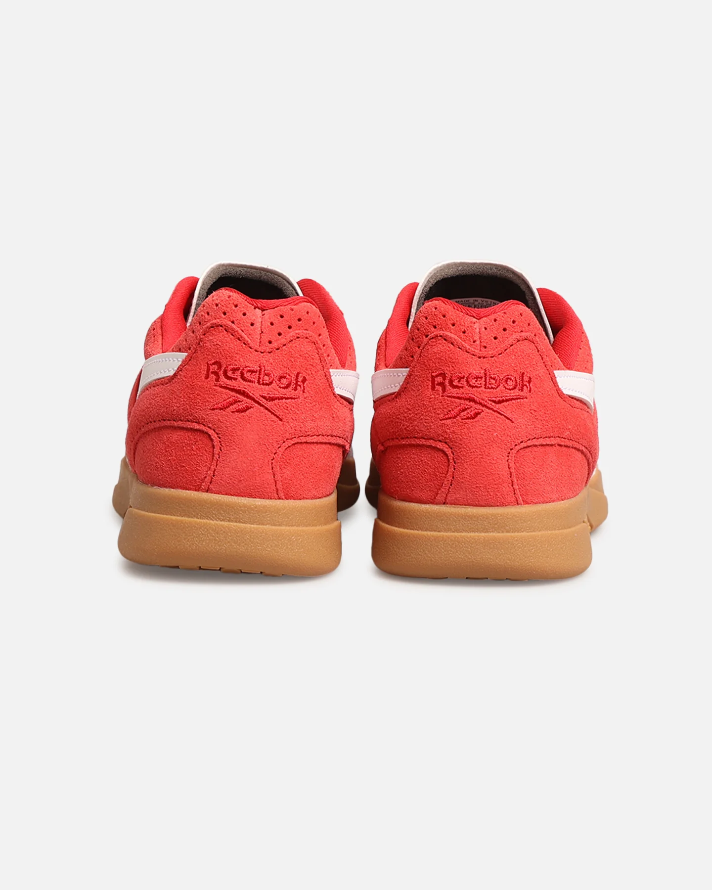 Reebok Women's Hammer Street Red - Image 3