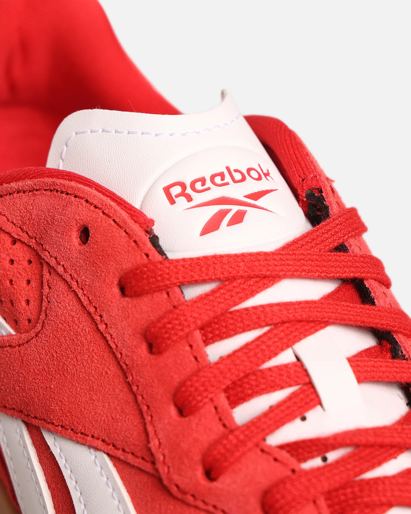Reebok Women's Hammer Street Red - Image 6