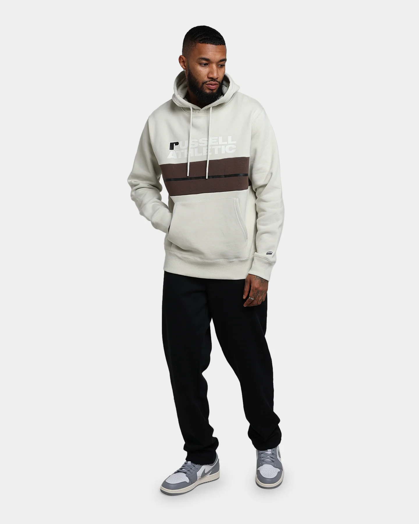 Russell Athletic College Hoodie Beach - Image 2