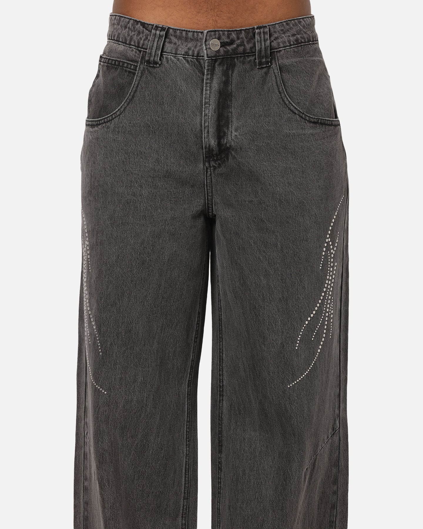 Saint Morta Amplus Sanctified Jeans Aged Grey - Image 7