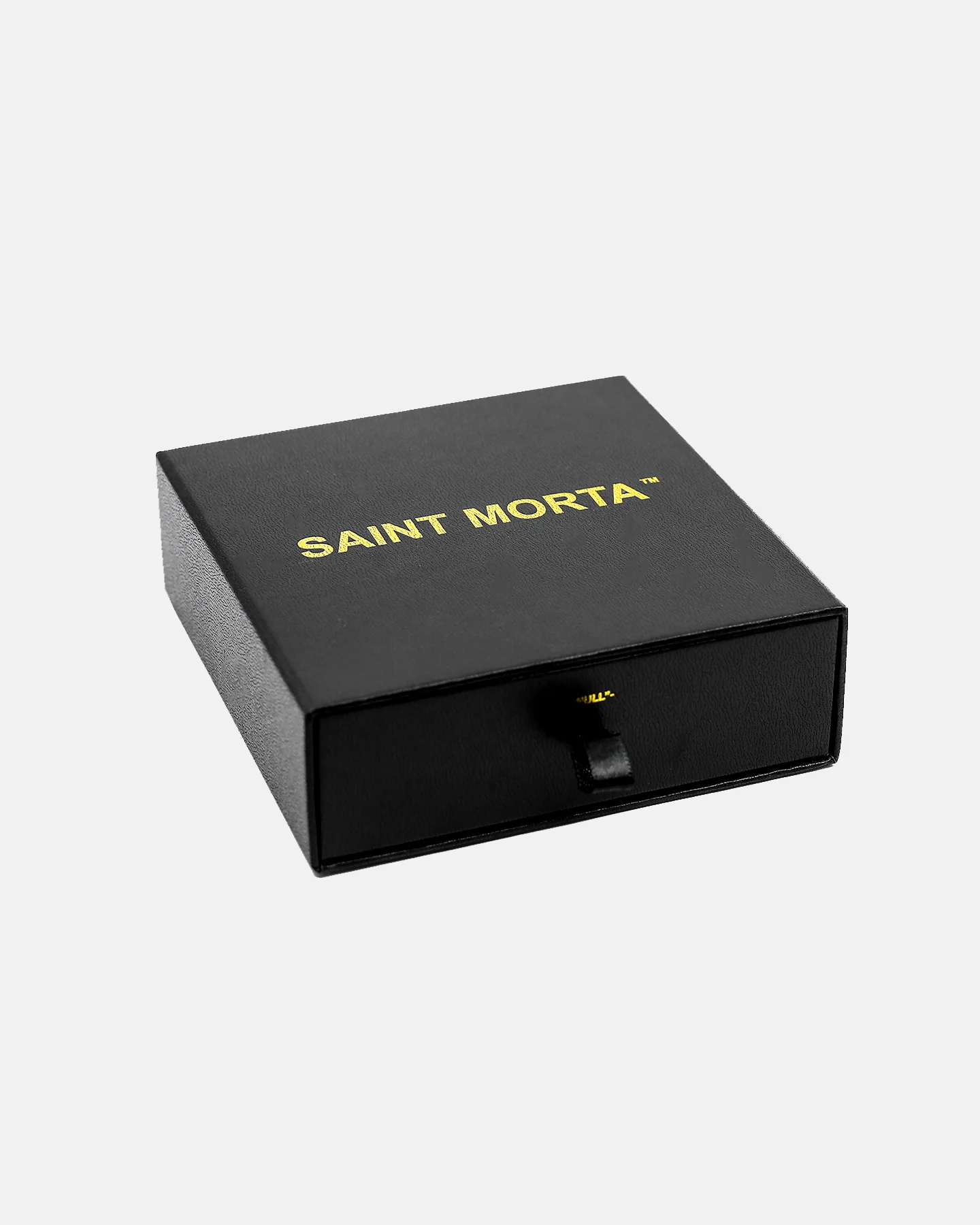 Saint Morta Crown Bracelet Iced White Gold - Image 4