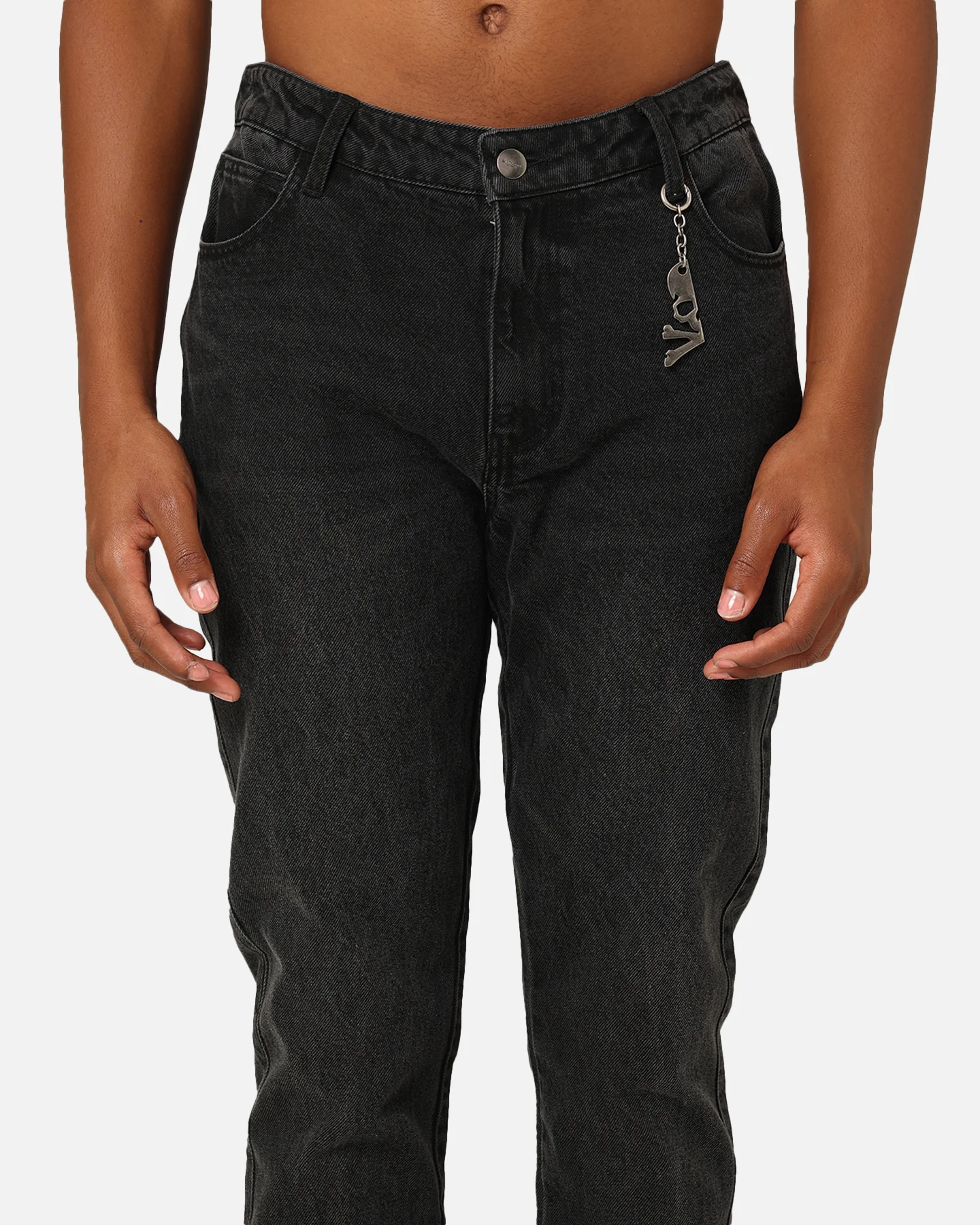 Saint Morta Fimi Jeans Black Shadow - Image 7