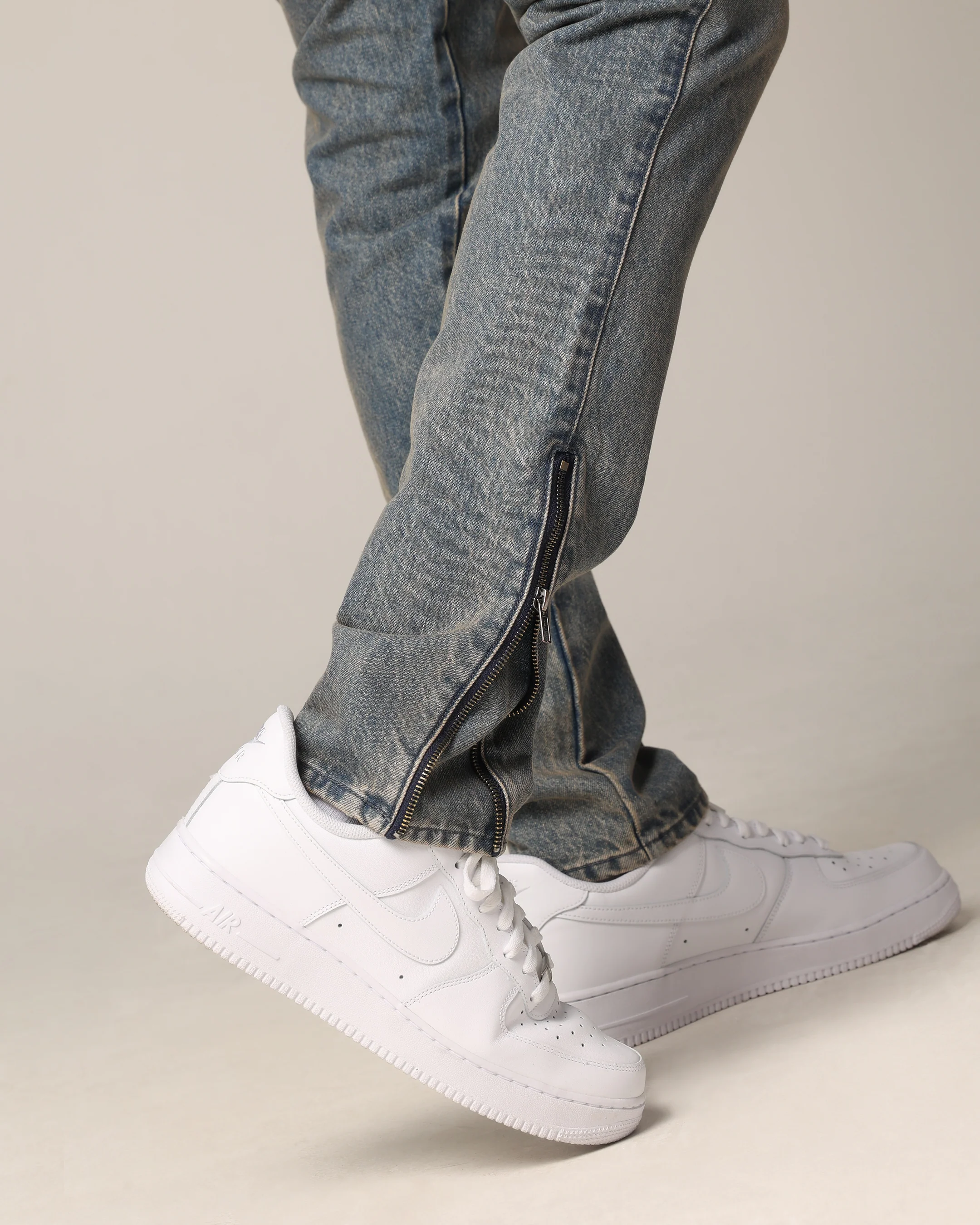 Saint Morta Fimi Jeans Dirty Blue - Image 5