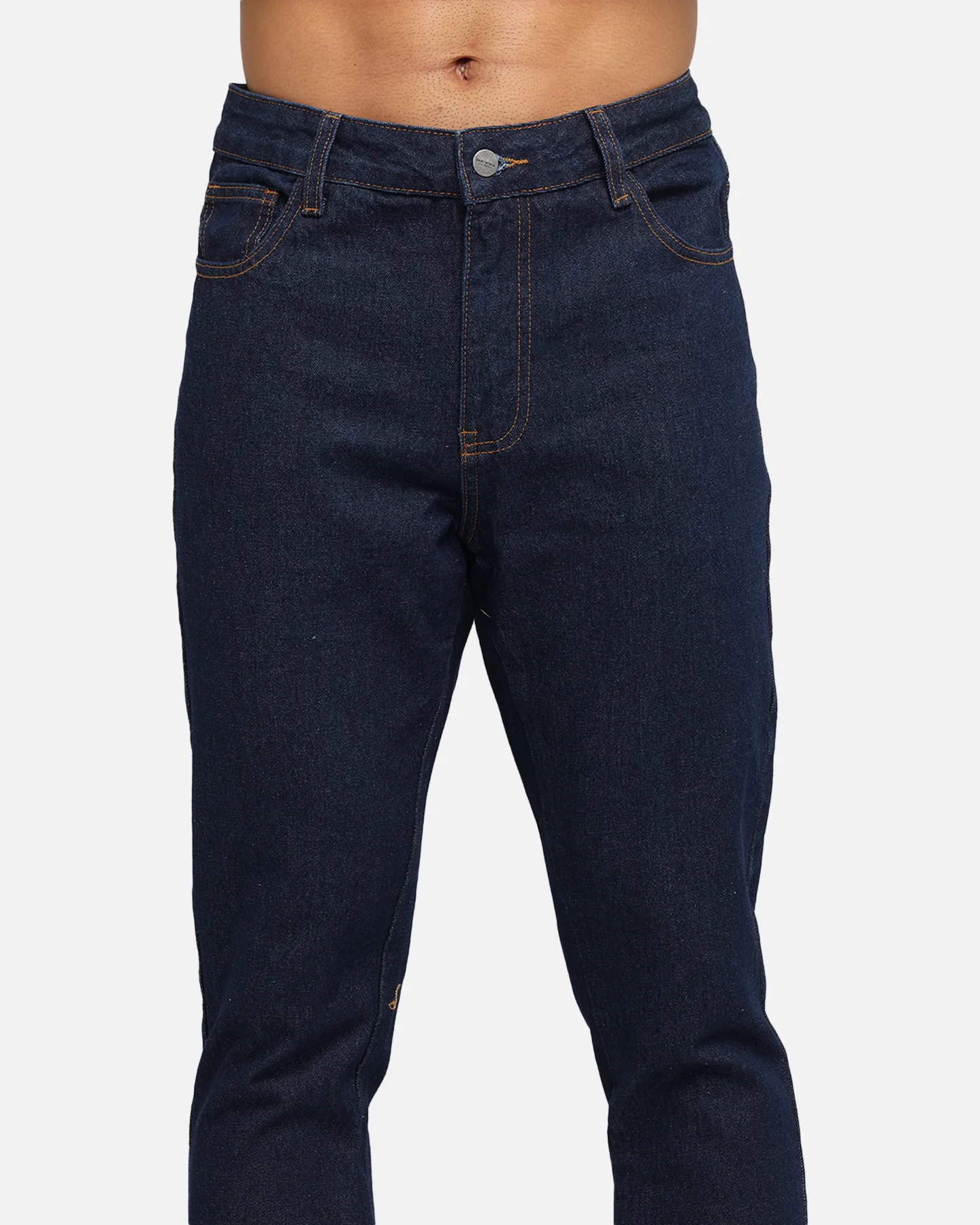 Saint Morta Fimi Jeans Indigo/Tan - Image 7