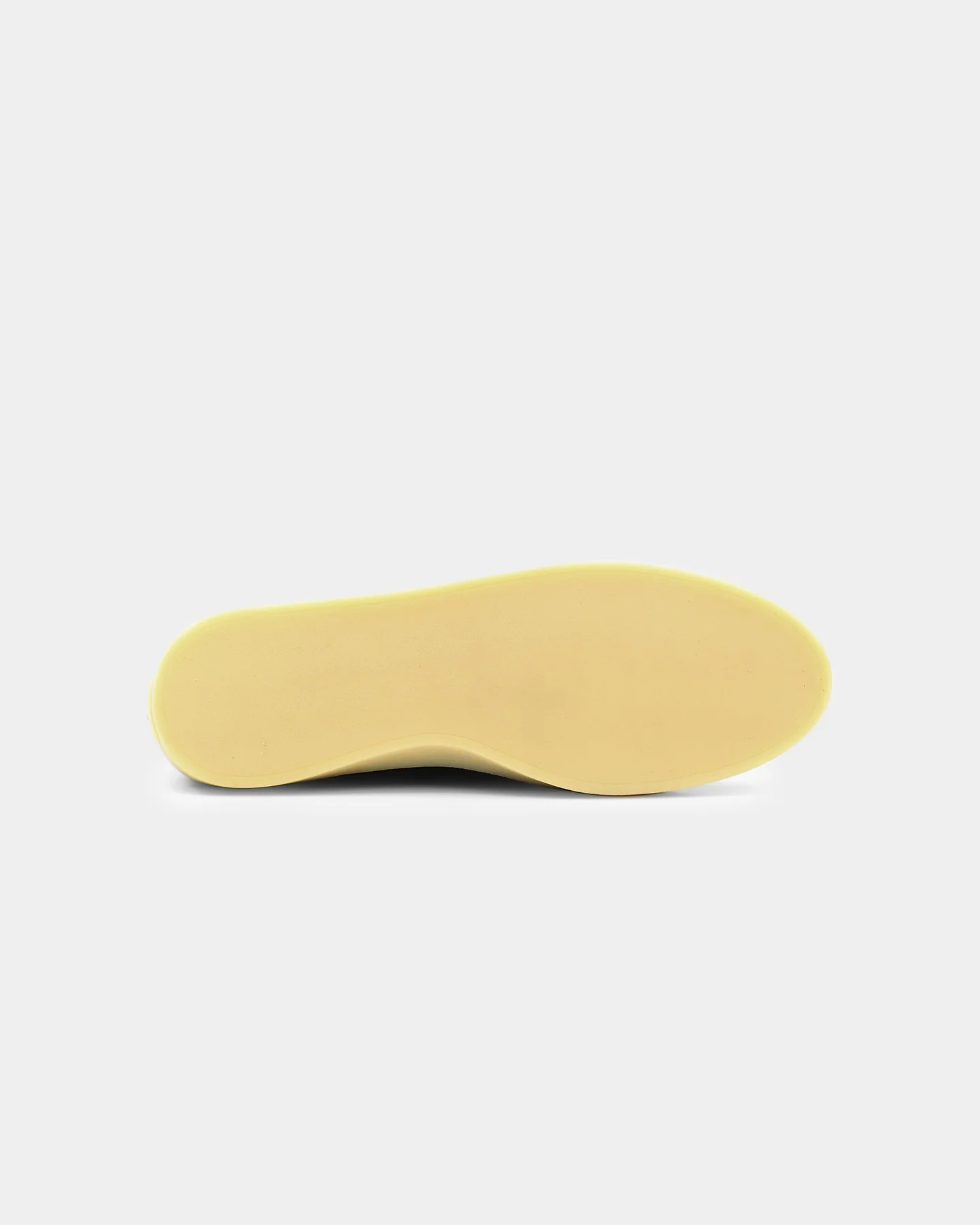 Saint Morta Hemisphere Suede Slip On Loafer Black/Gum - Image 6