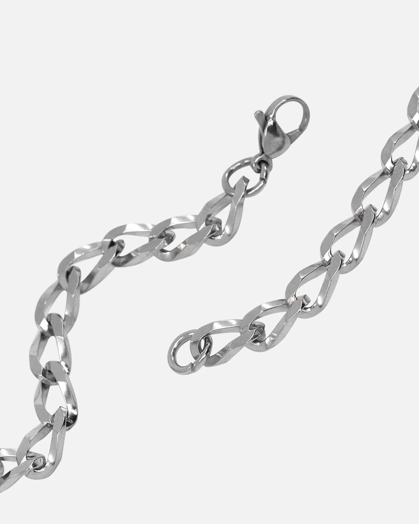 Saint Morta Industrial Curb Chain Stainless Steel - Image 6