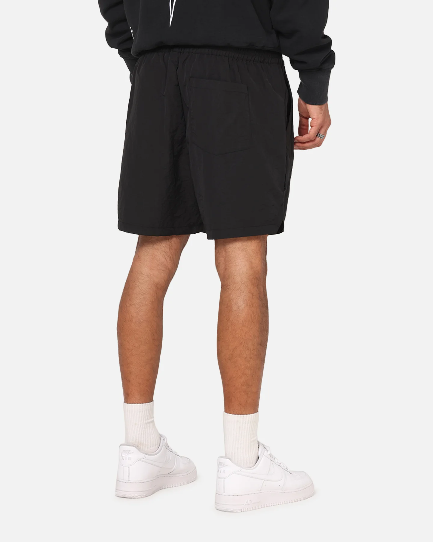 Saint Morta Monarch Beach Shorts Black - Image 6