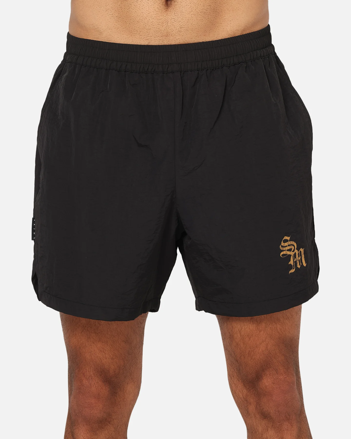 Saint Morta Monarch Beach Shorts Black - Image 7