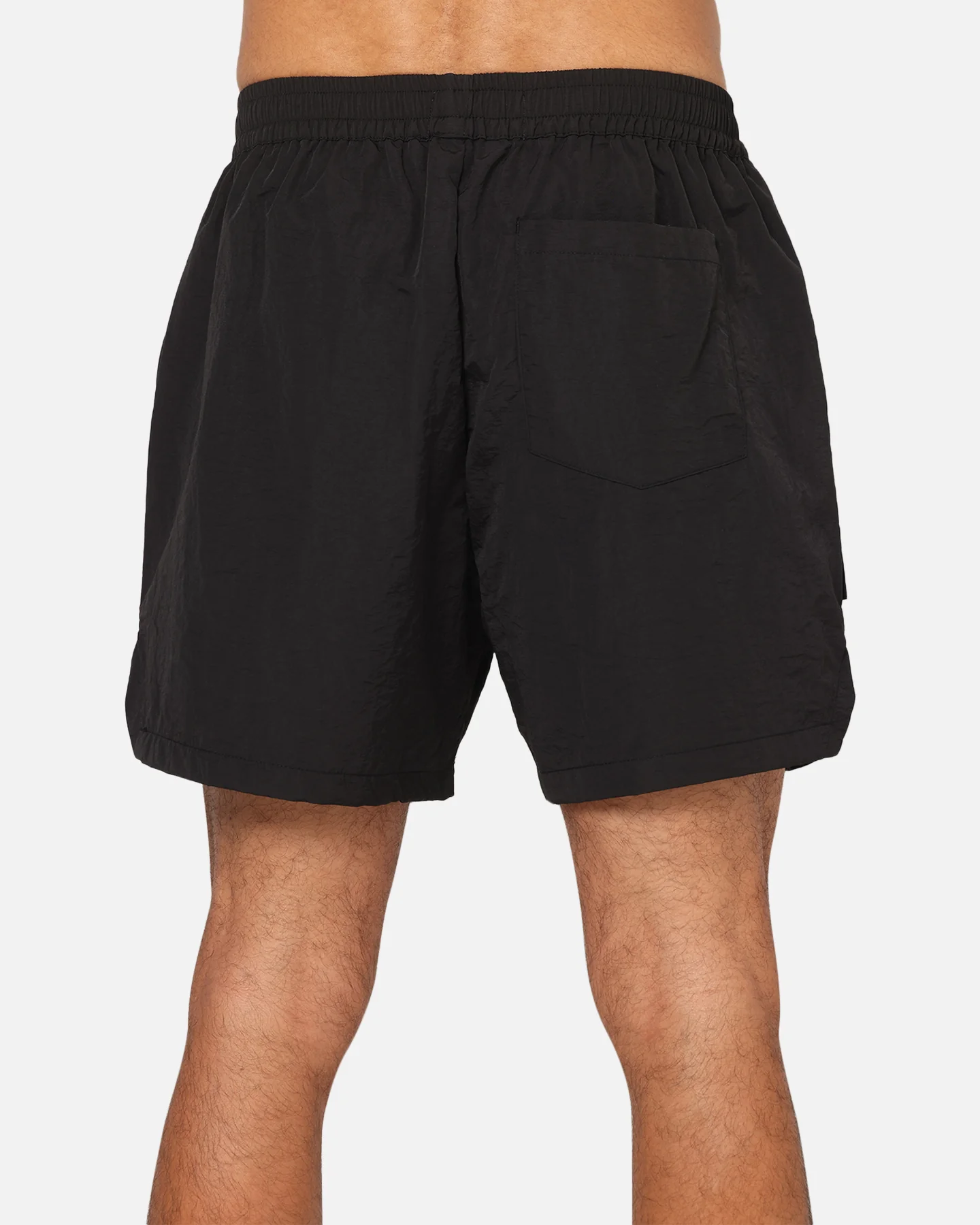 Saint Morta Monarch Beach Shorts Black - Image 8