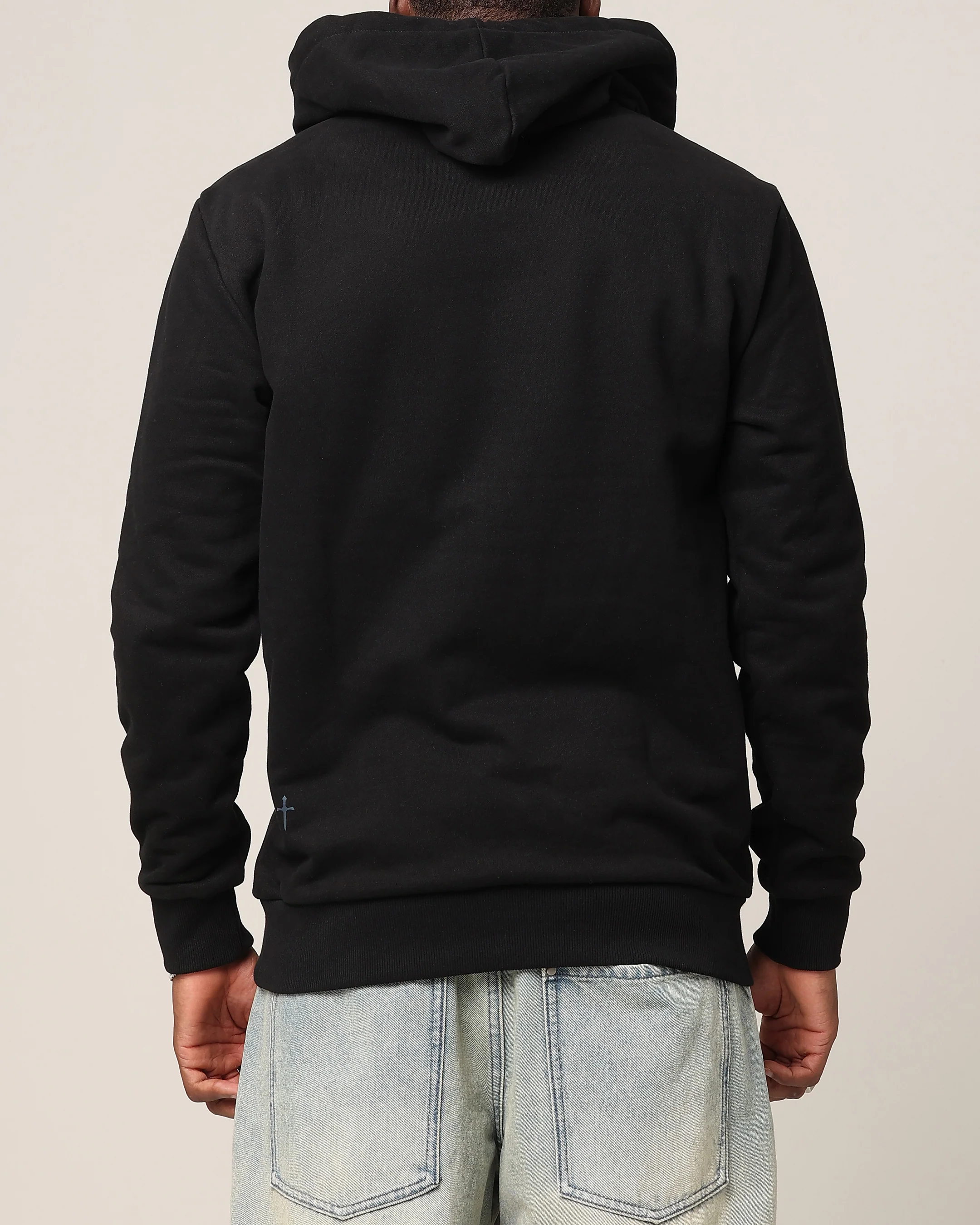 Saint Morta New Age Chroma Hoodie Black/3M - Image 3