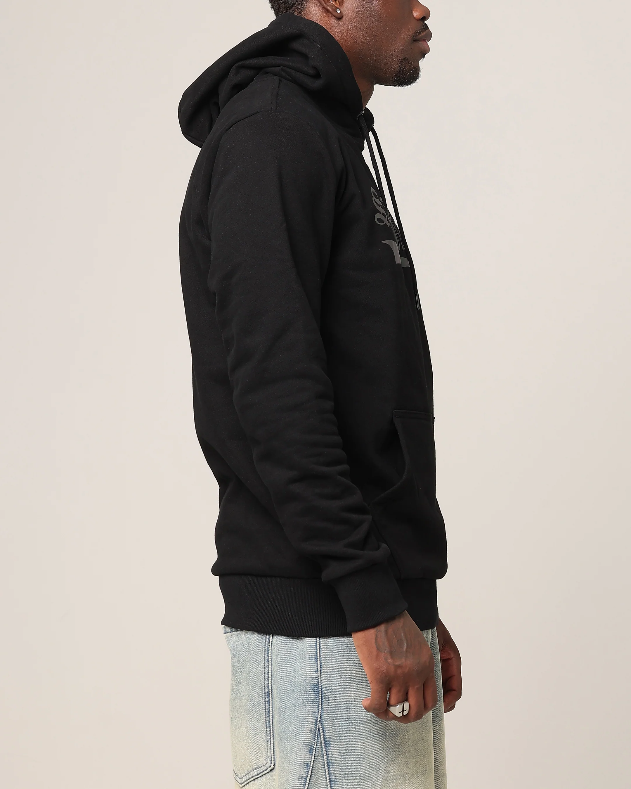 Saint Morta New Age Chroma Hoodie Black/3M - Image 4