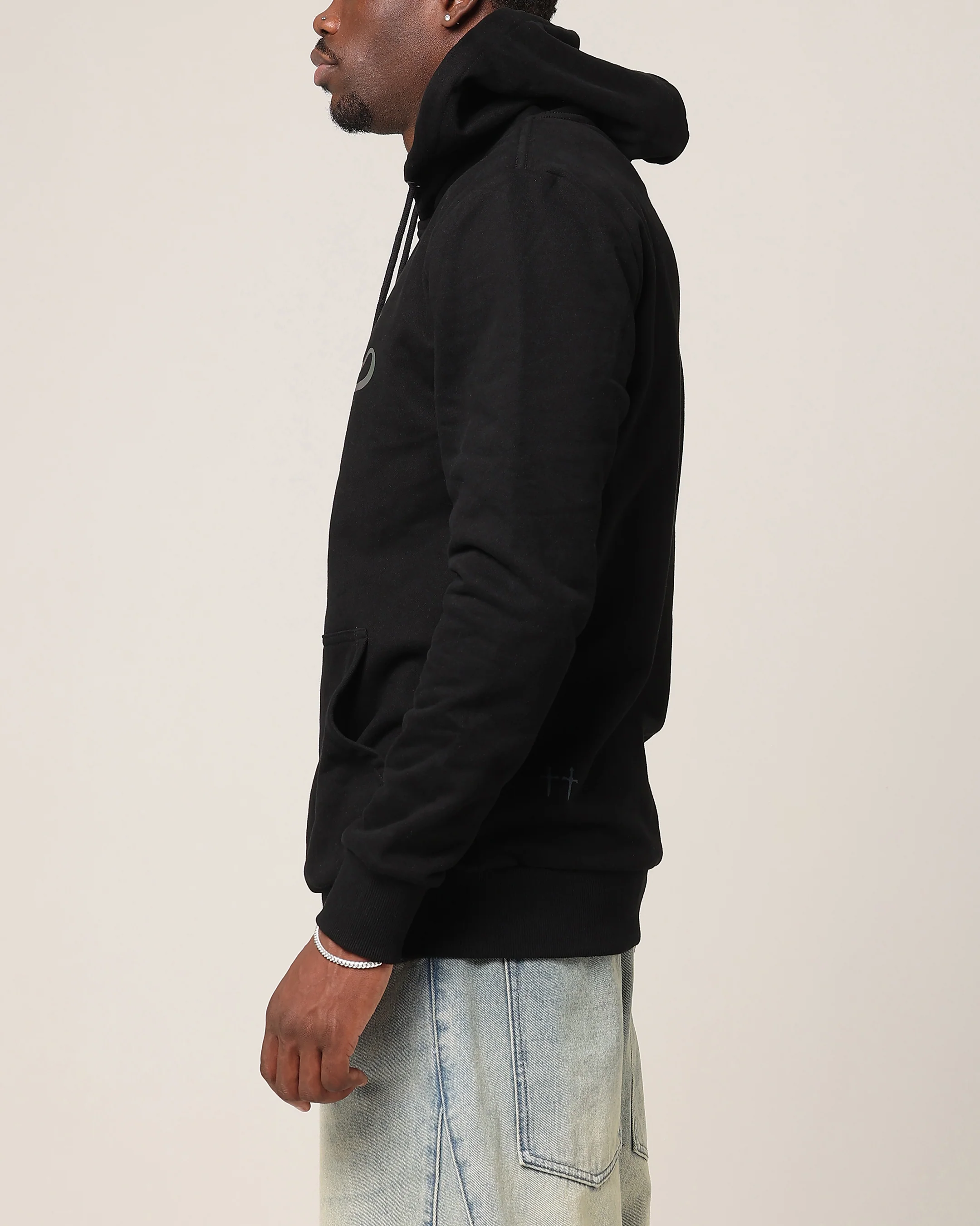 Saint Morta New Age Chroma Hoodie Black/3M - Image 5