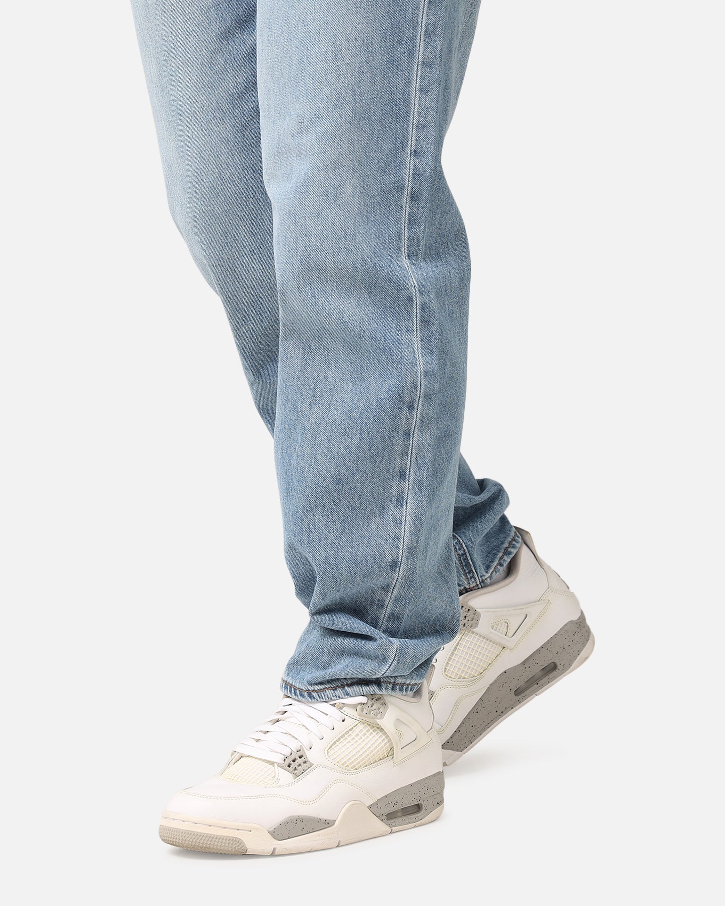 Saint Morta Psykhe Jeans Blue Denim - Image 4
