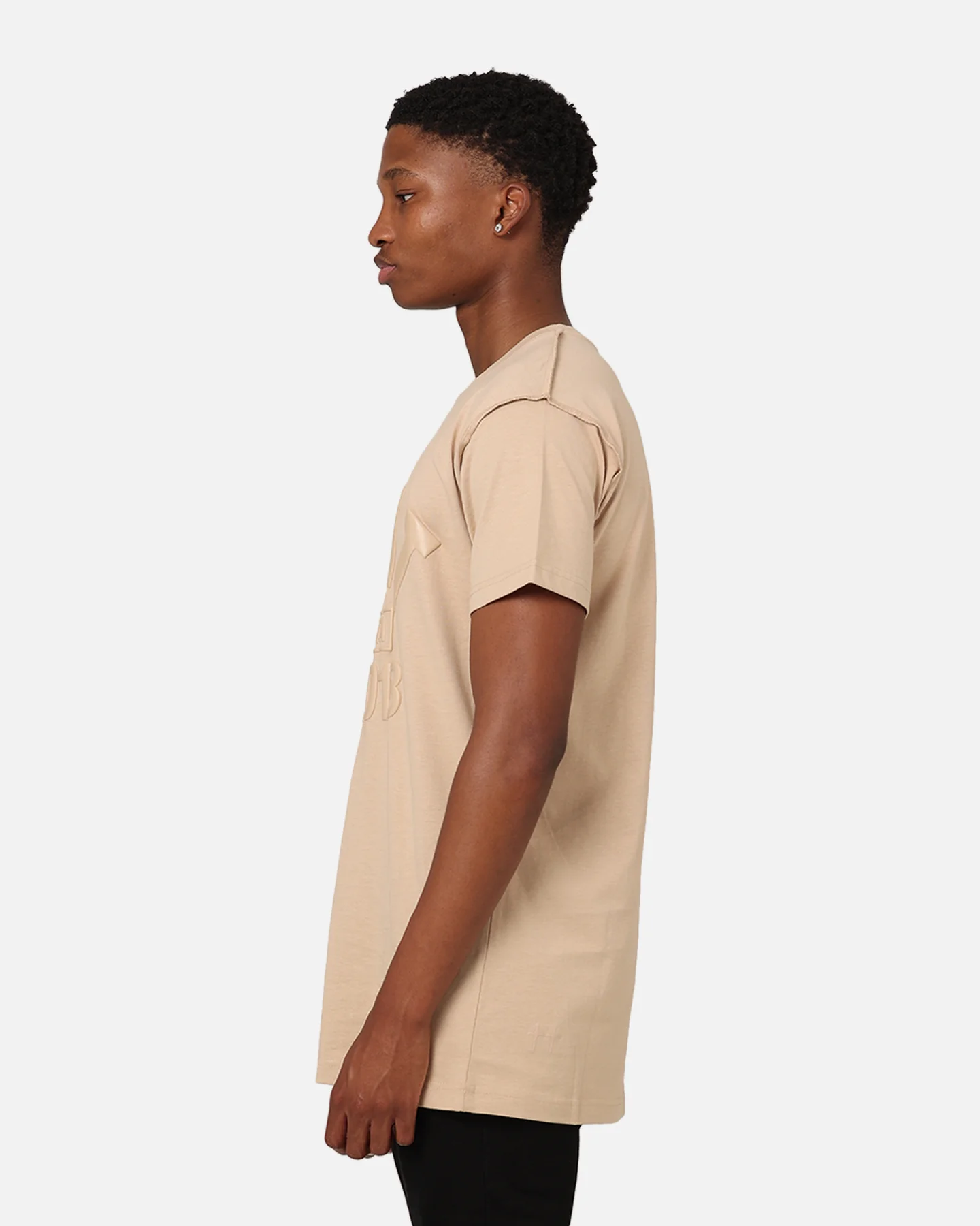 Saint Morta St Morta Lafayette T-Shirt Stone - Image 6