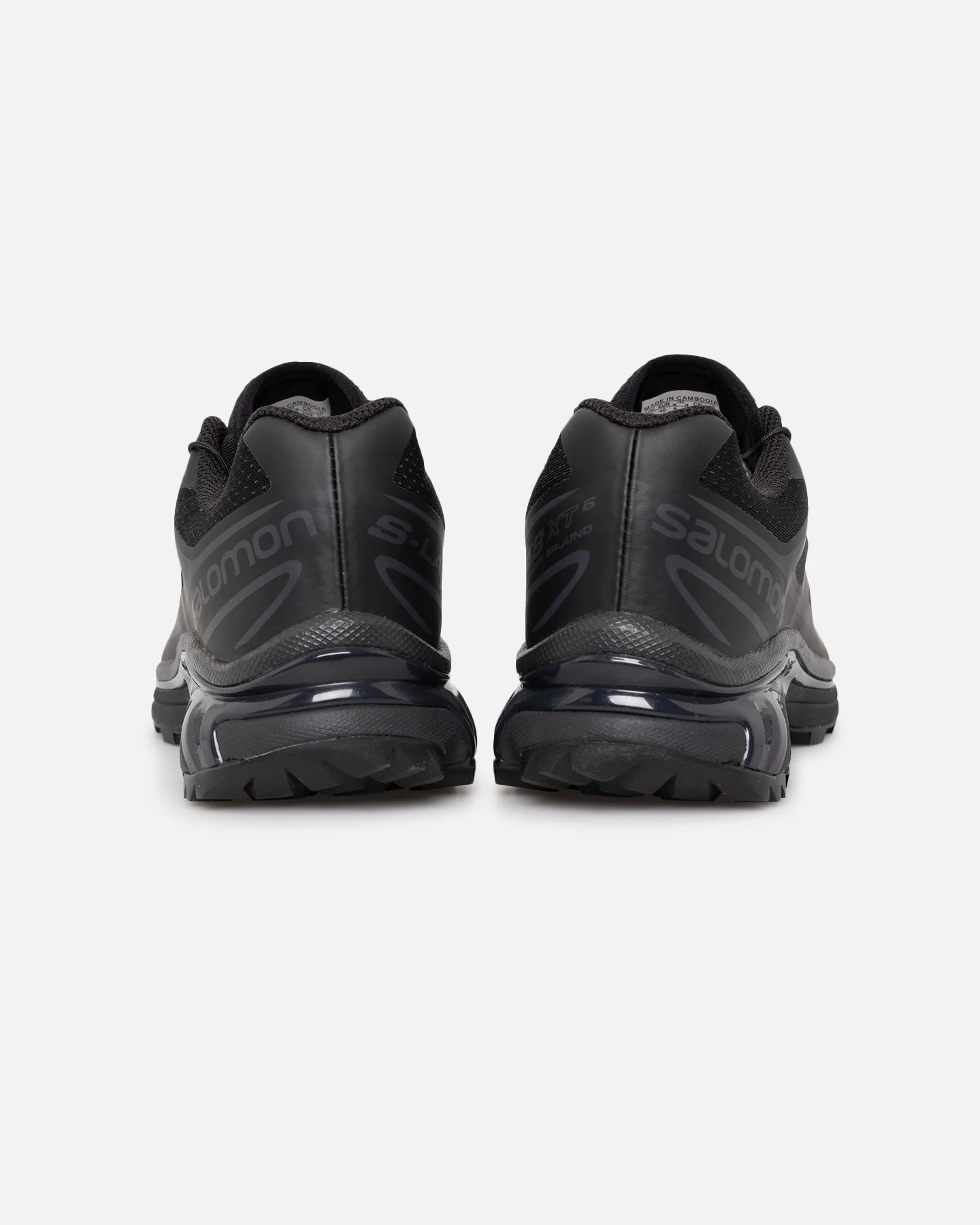Salomon XT-6 Black - Image 5