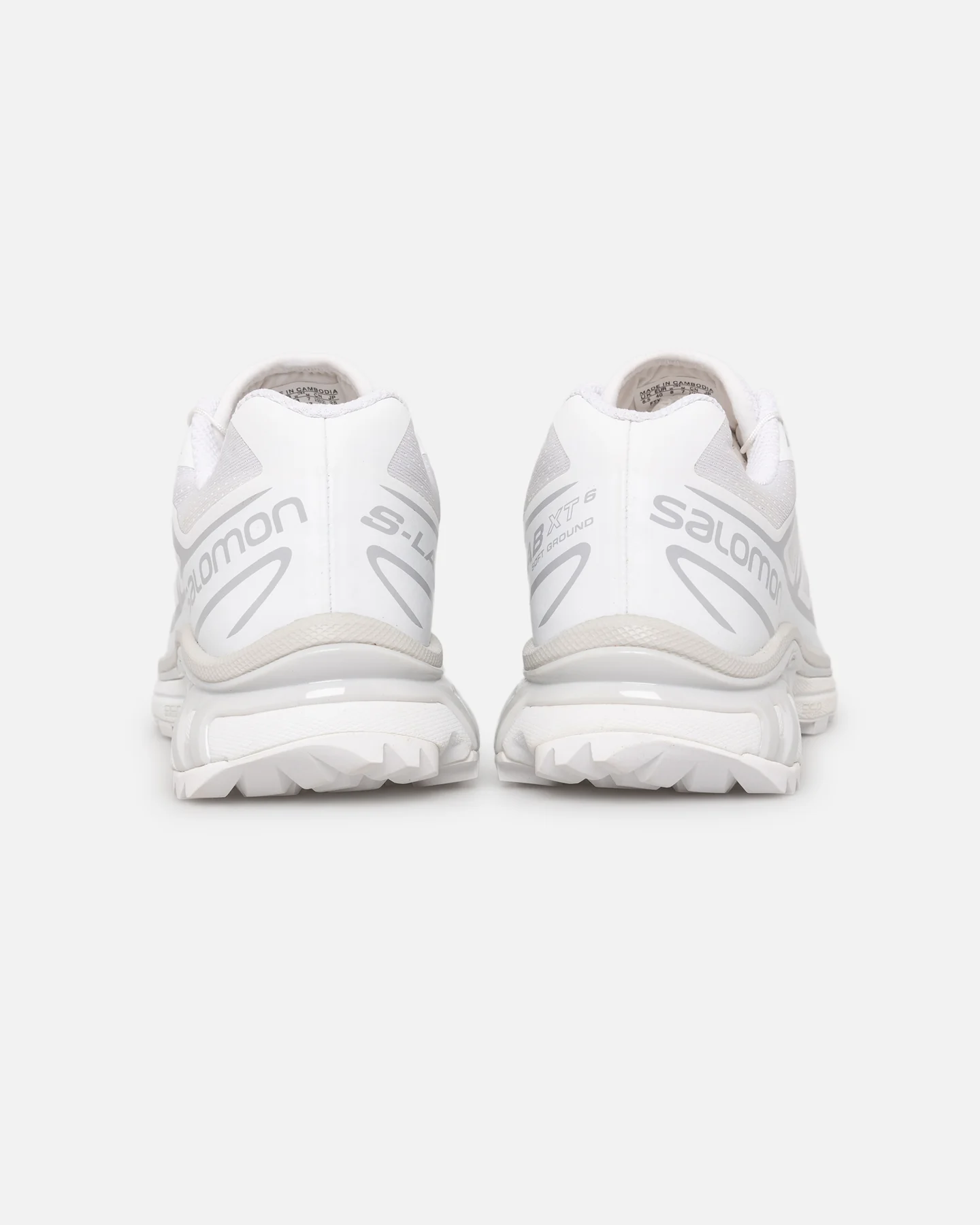 Salomon XT-6 White - Image 3