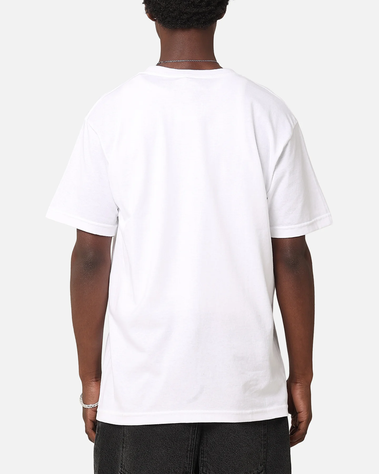 Secret Club Born Again T-Shirt White - Image 3
