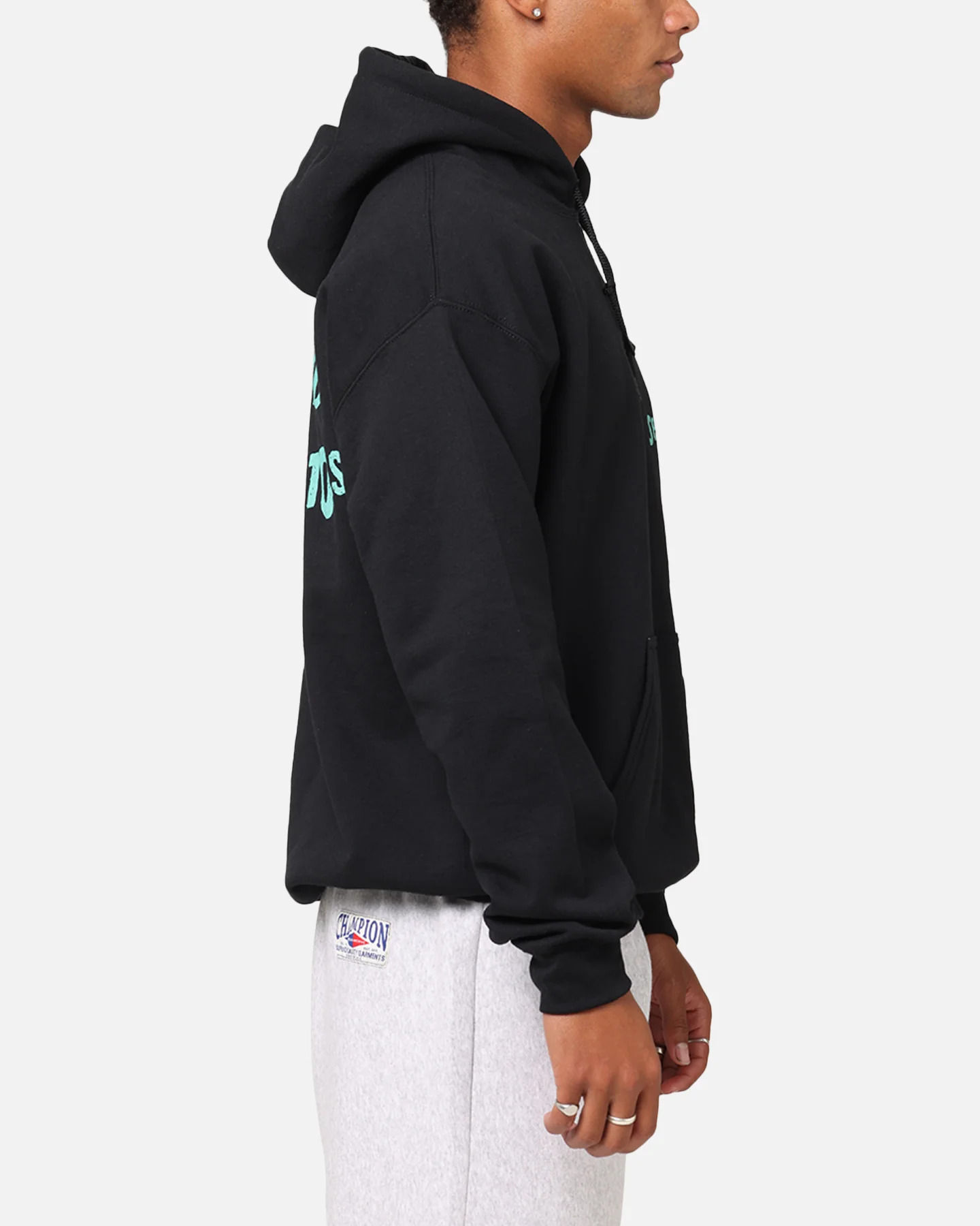 Sex Pistols Never Mind Hoodie Black - Image 5