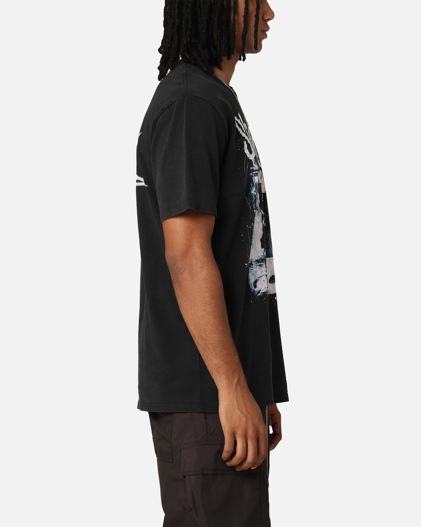 Slipknot Eyeless T-Shirt Washed Black - Image 5