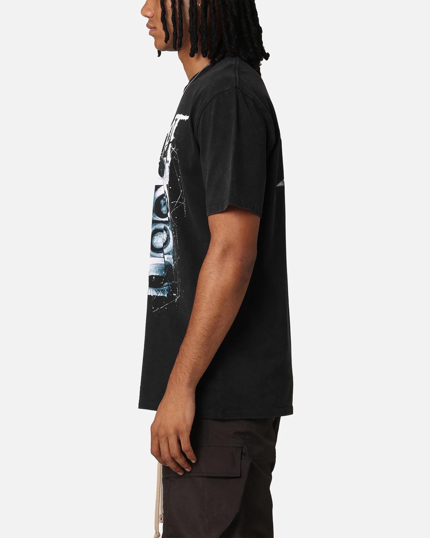 Slipknot Eyeless T-Shirt Washed Black - Image 6