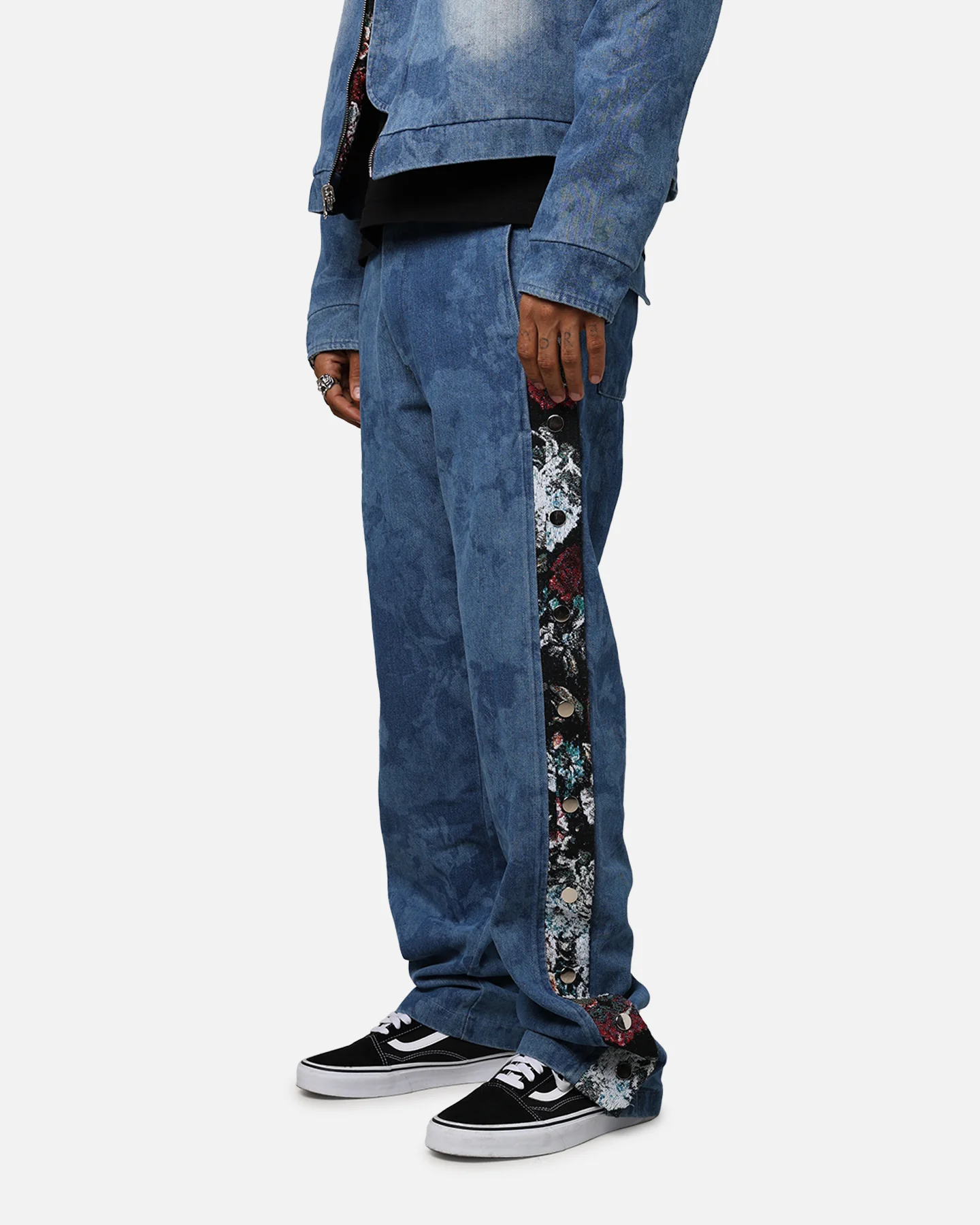 Soul By Amé Gardener Jeans Denim - Image 4