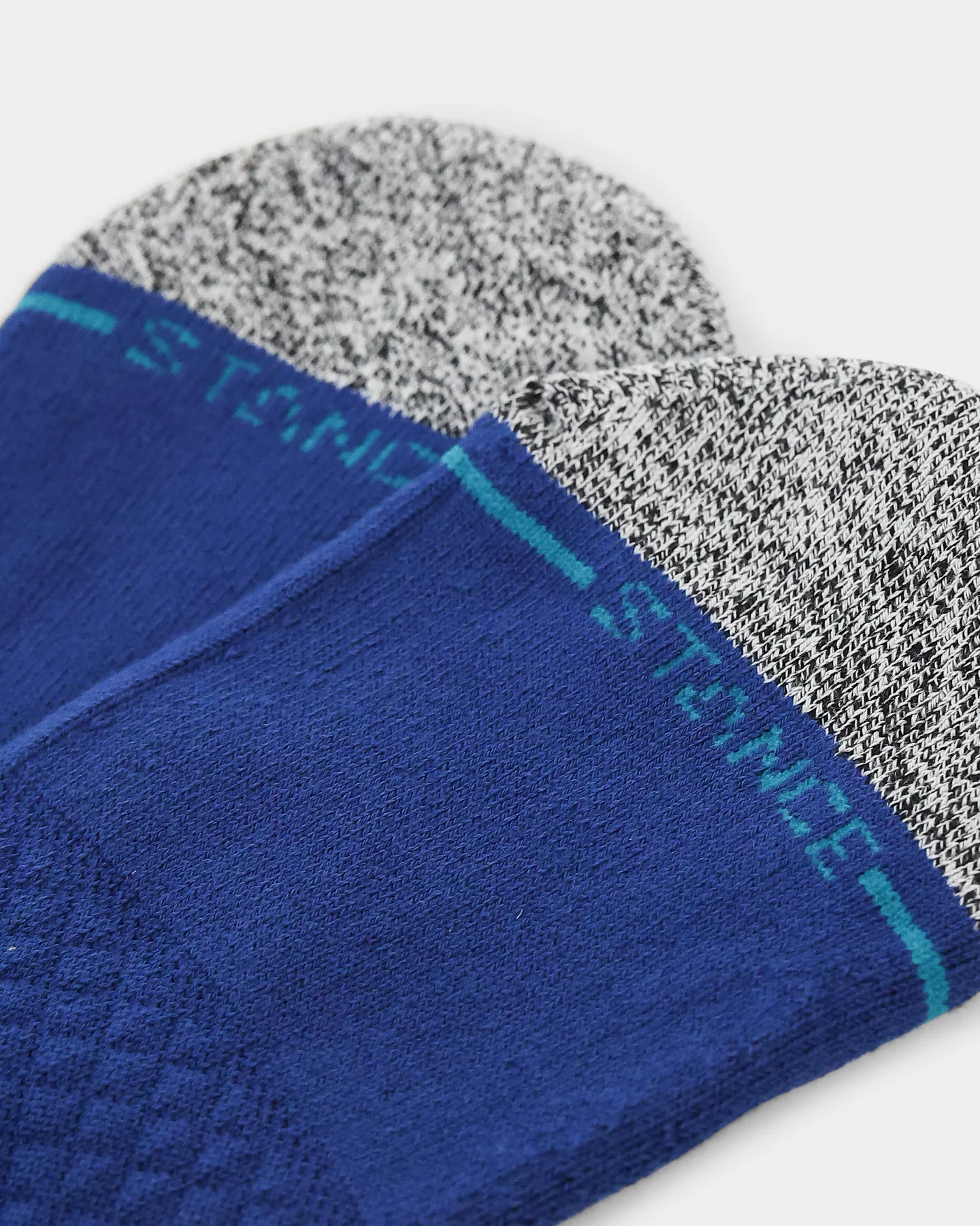 Stance X Los Angeles Dodgers Landmark Socks Blue - Image 6