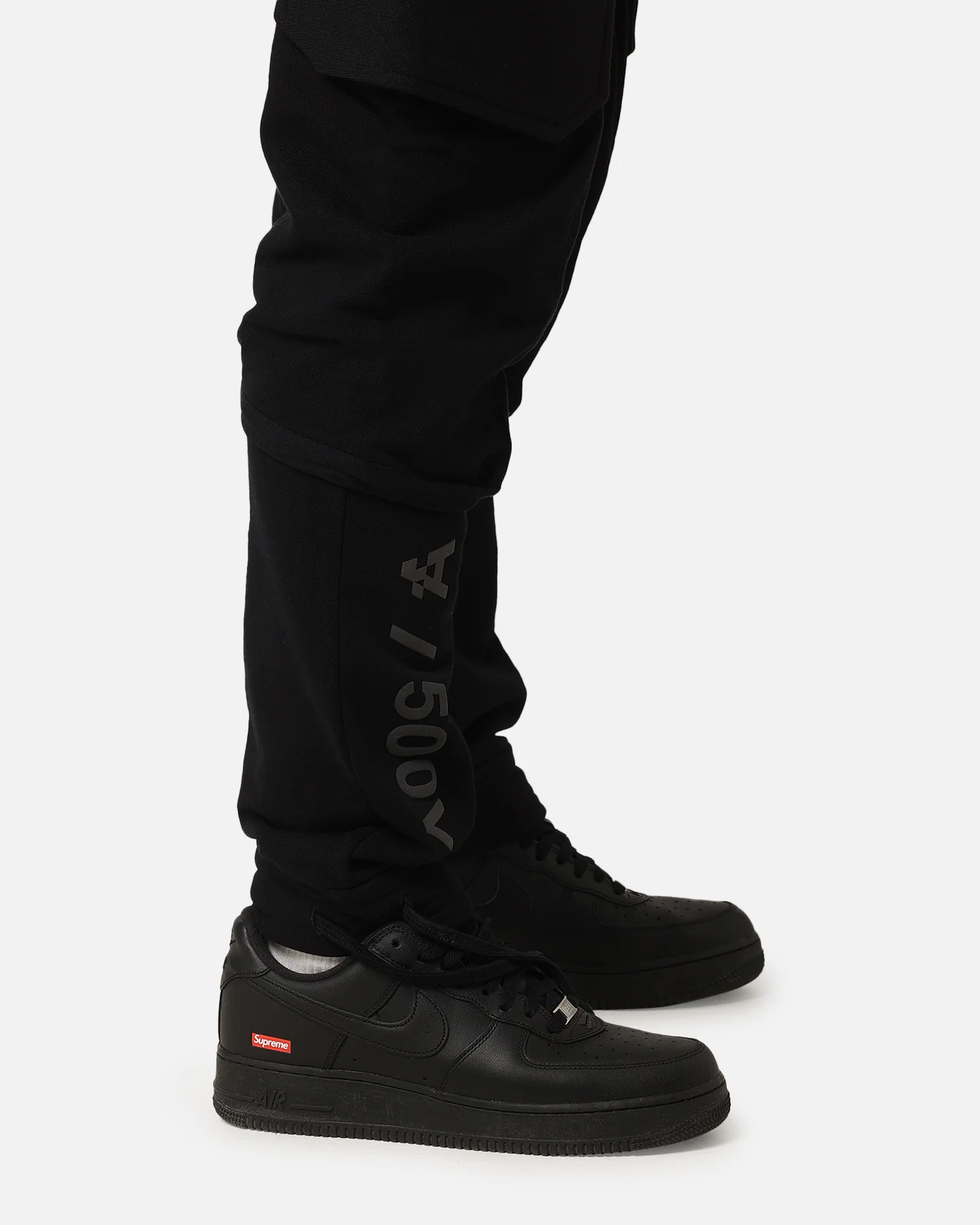 The Anti Order 500V Tokyo Sweatpants Black - Image 5