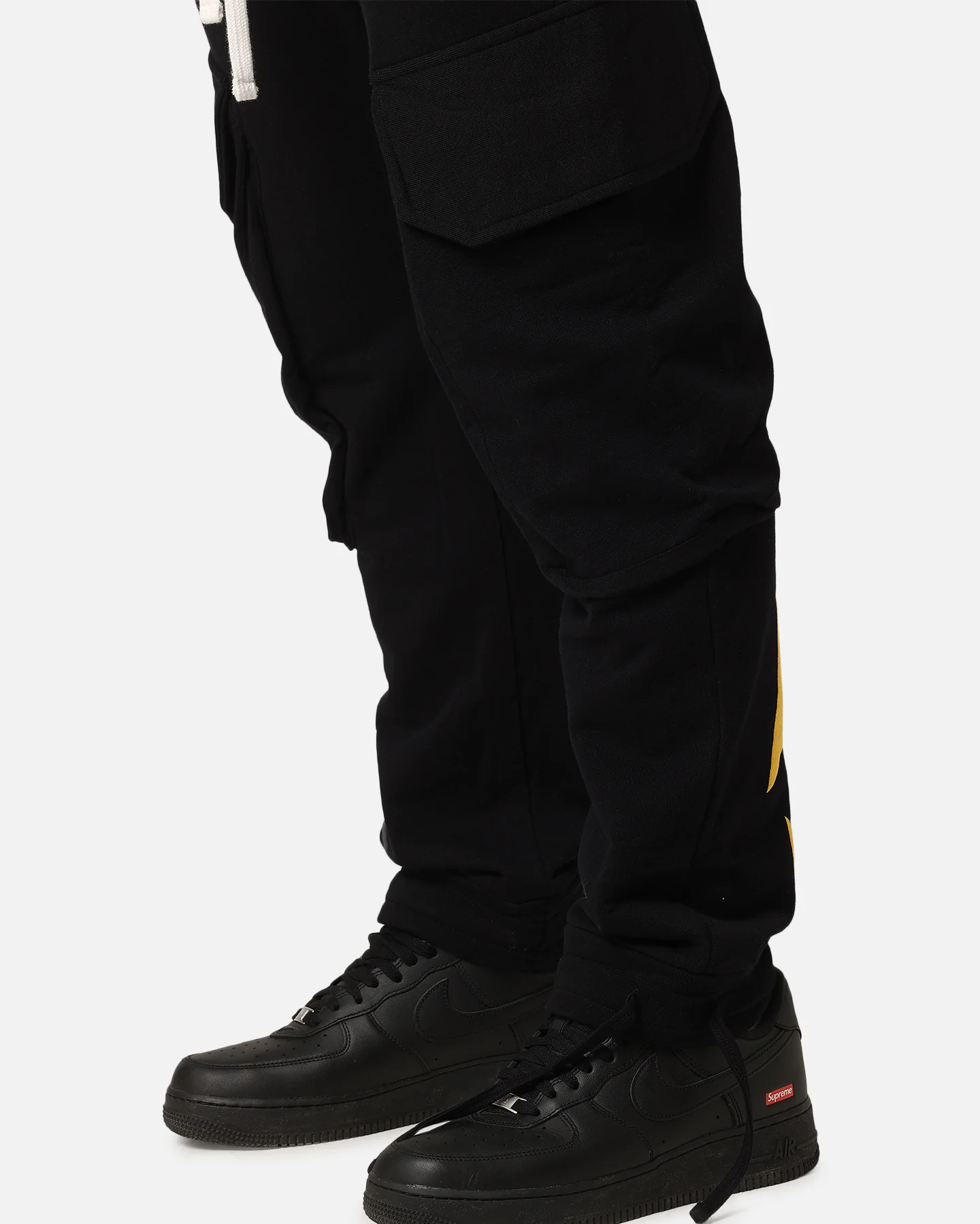 The Anti Order 500V Tokyo Sweatpants Black - Image 7