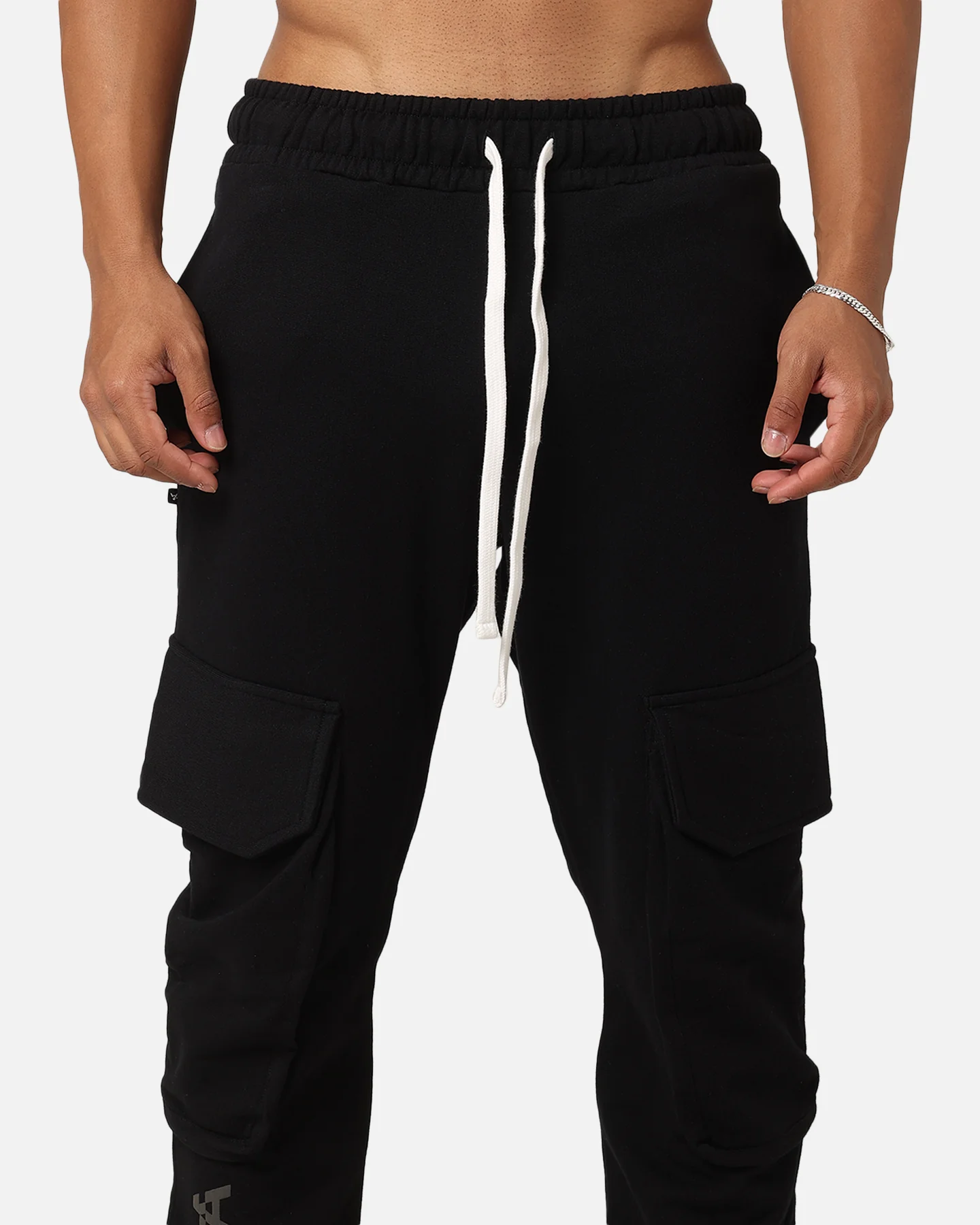 The Anti Order 500V Tokyo Sweatpants Black - Image 8
