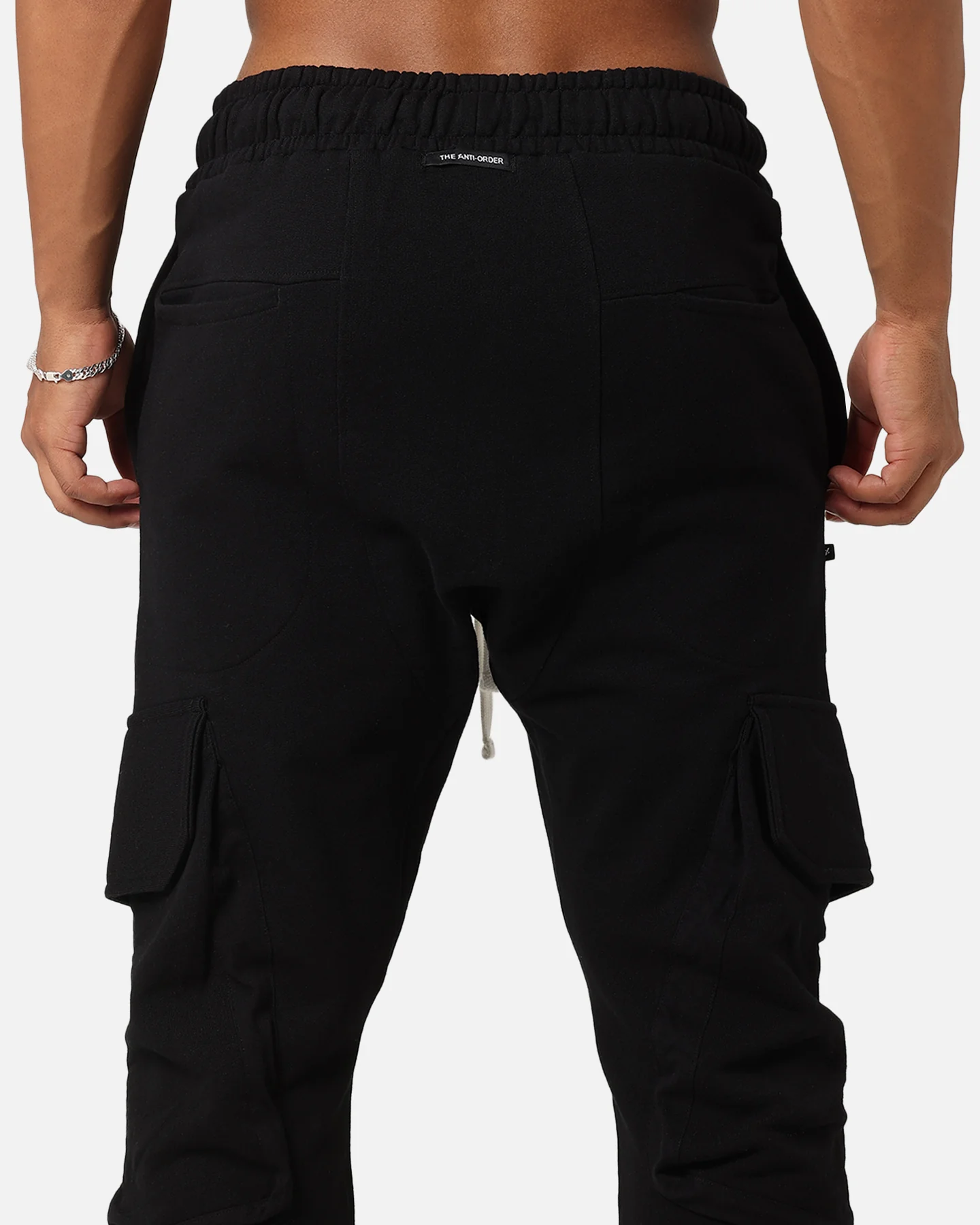 The Anti Order 500V Tokyo Sweatpants Black - Image 9