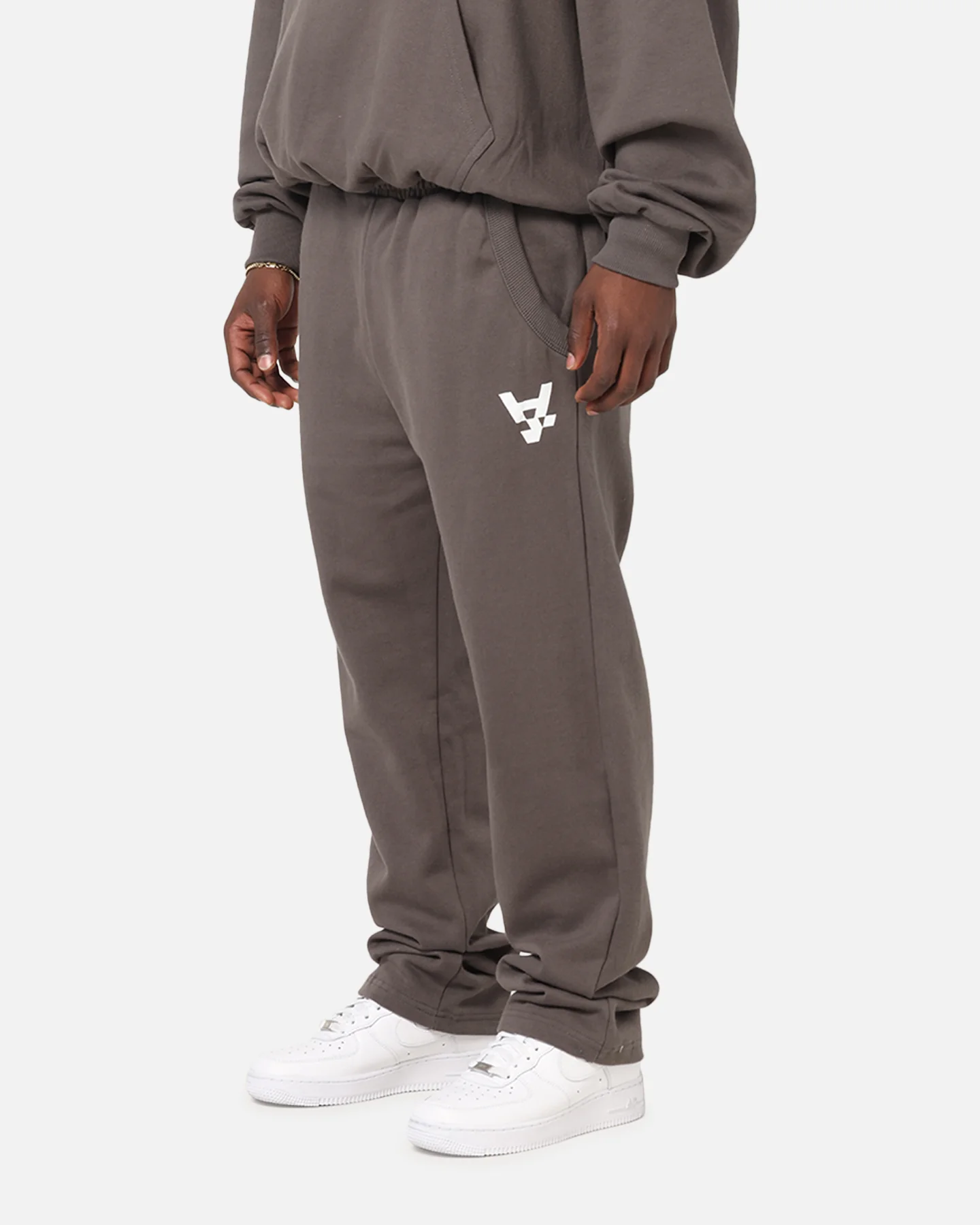 The Anti Order Alpha Inverse Pant Charcoal Grey - Image 5