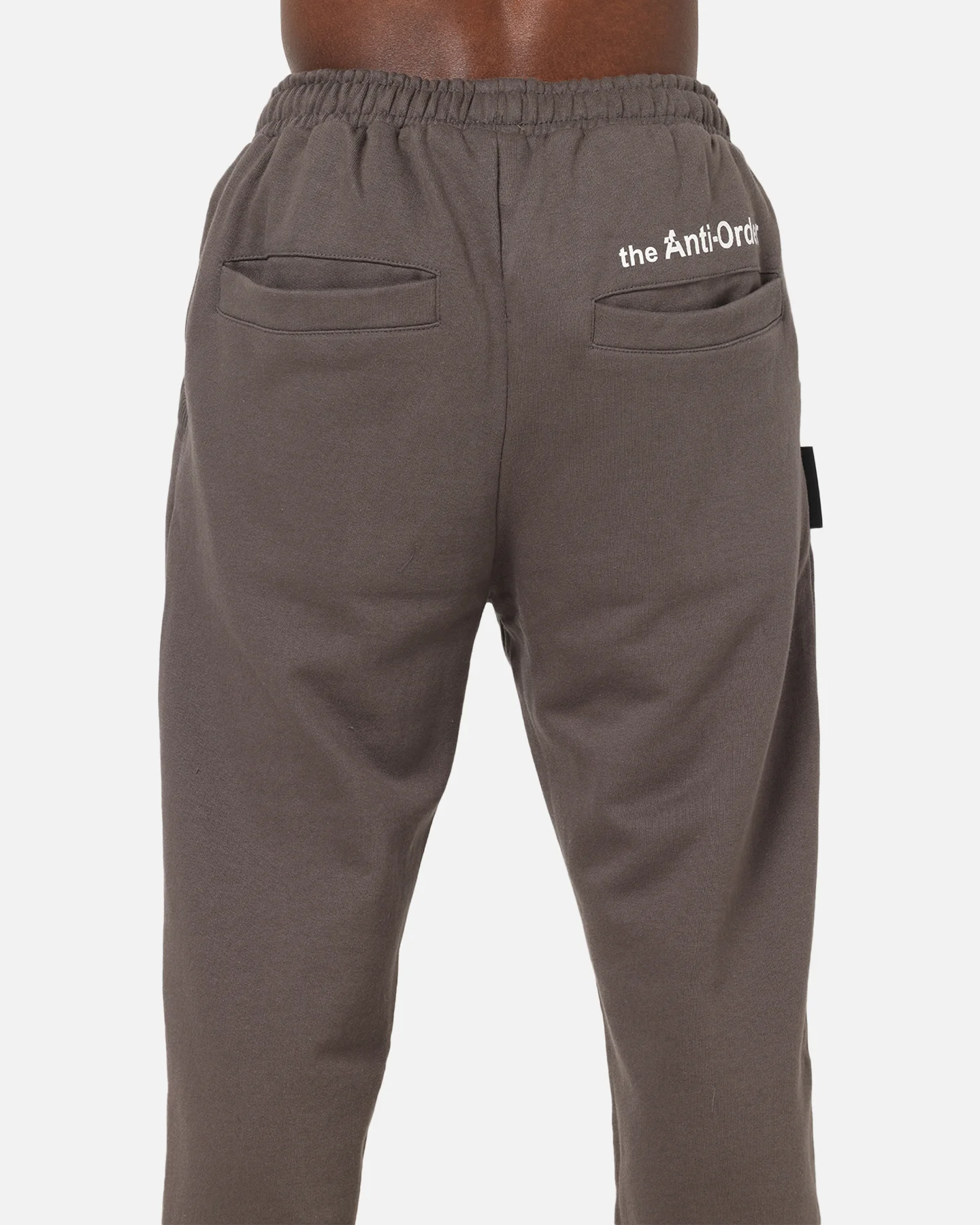 The Anti Order Alpha Inverse Pant Charcoal Grey - Image 8