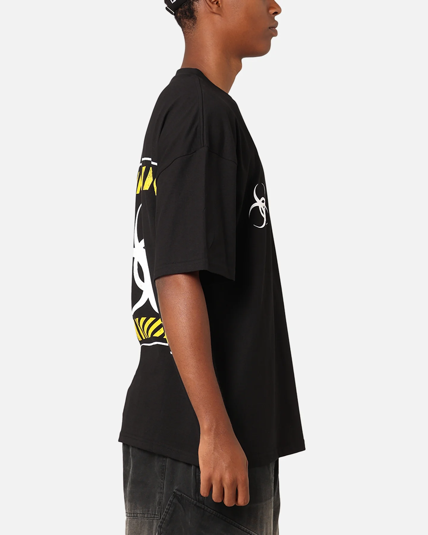 The Anti Order Anti Nuclear T-Shirt Black - Image 4