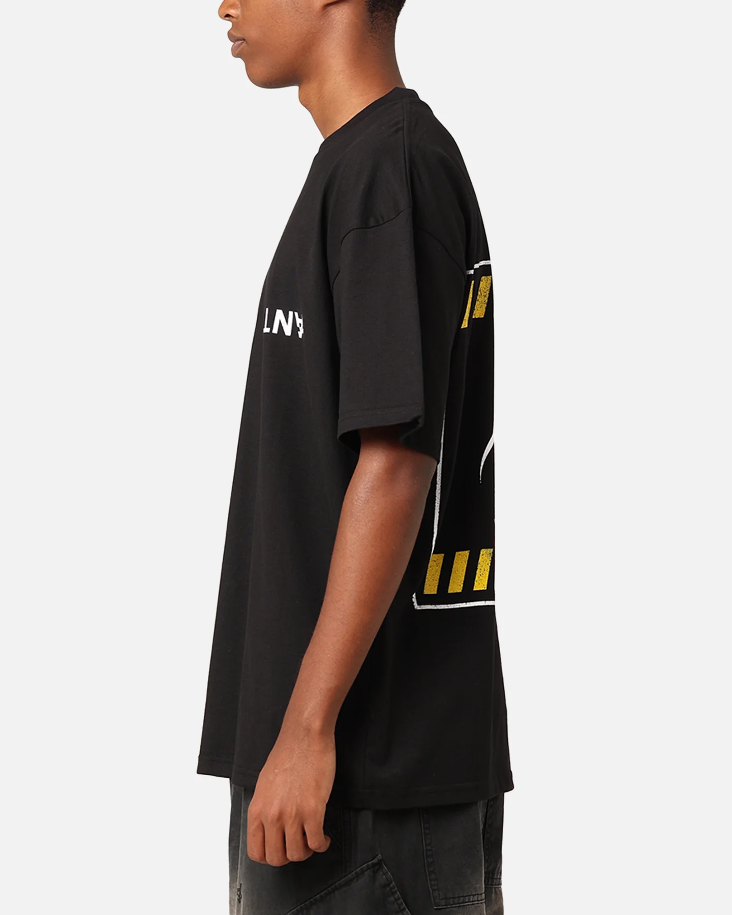 The Anti Order Anti Nuclear T-Shirt Black - Image 5