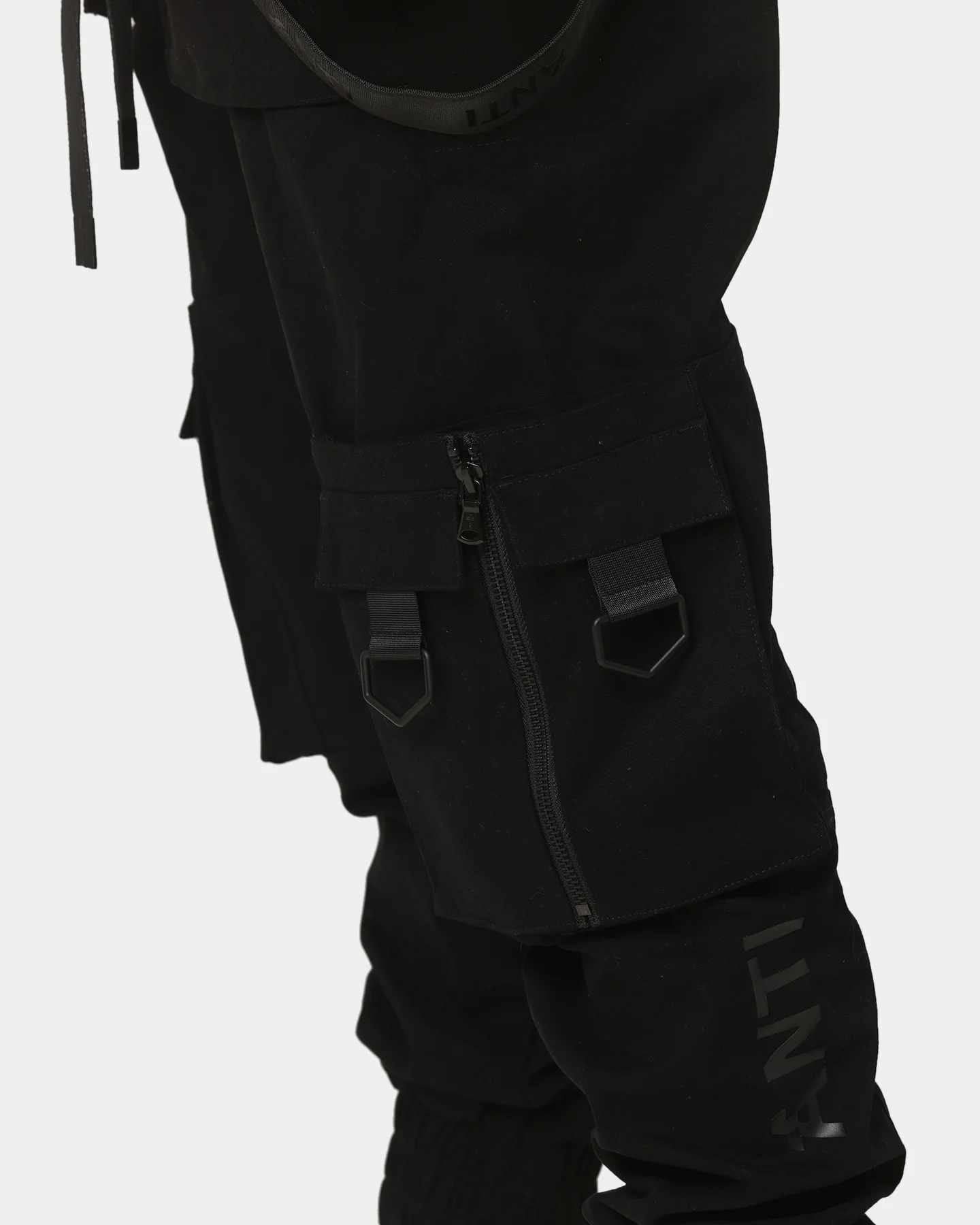 The Anti Order Centurion Tactical Joggers Black/Black - Image 11