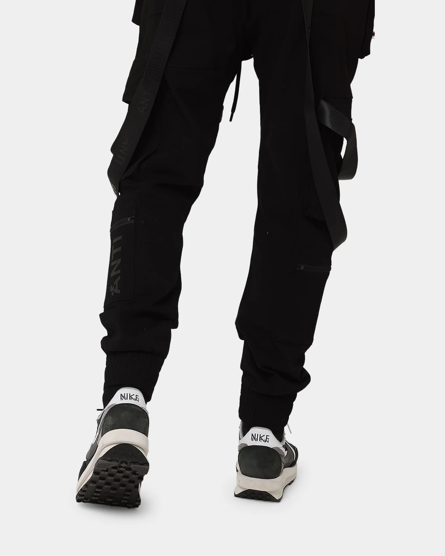 The Anti Order Centurion Tactical Joggers Black/Black - Image 9