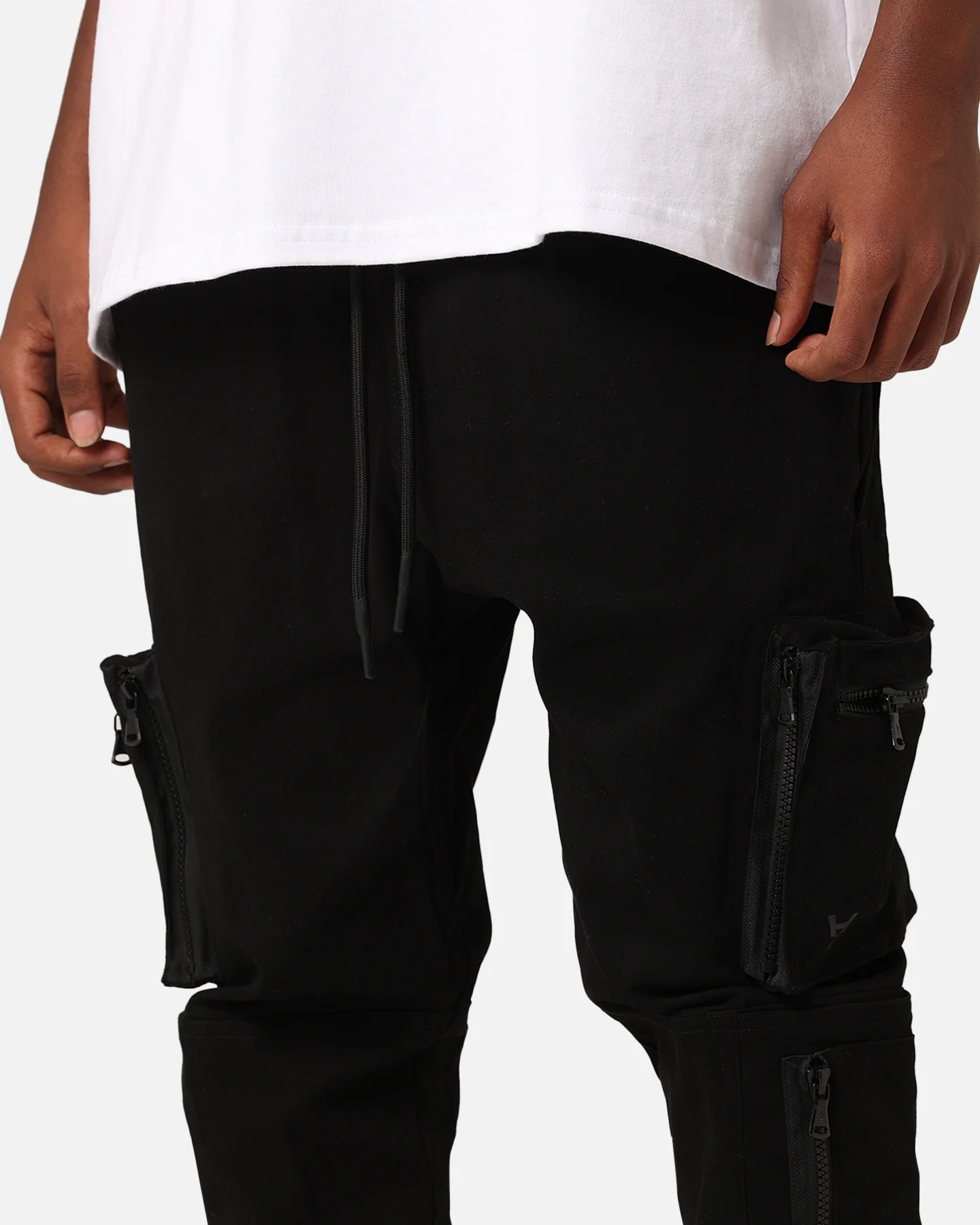 The Anti Order Deadman Jogger Black - Image 3