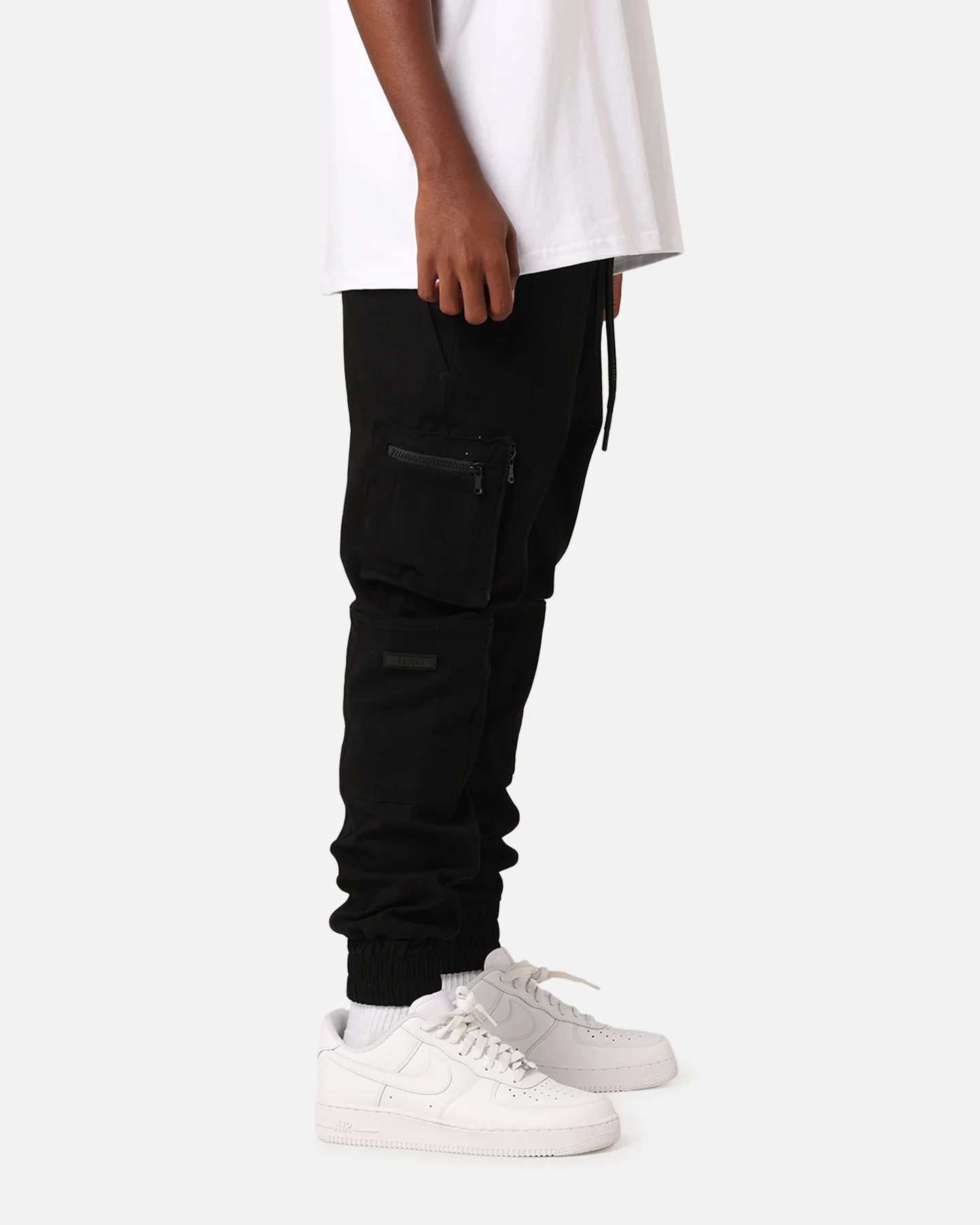 The Anti Order Deadman Jogger Black - Image 5
