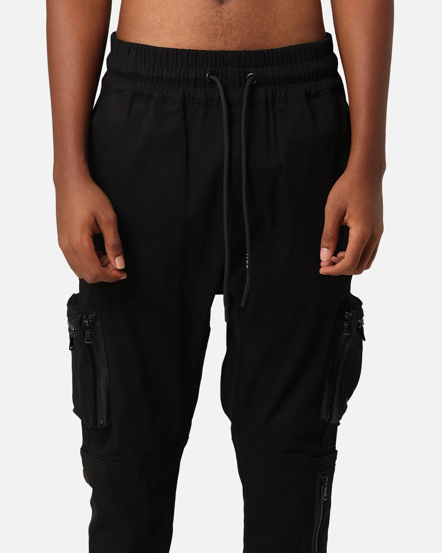 The Anti Order Deadman Jogger Black - Image 7