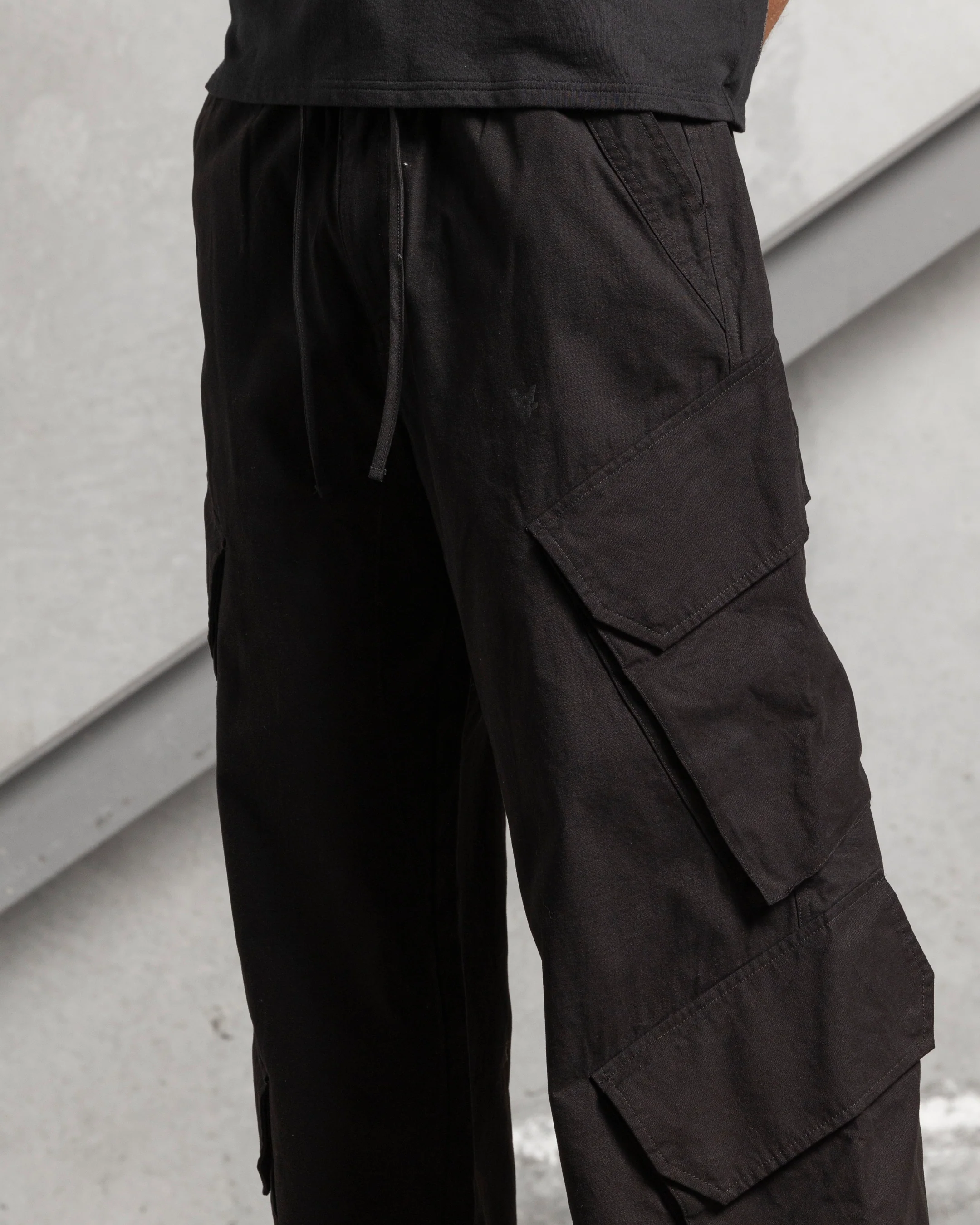 The Anti Order Hurtlocker Parachute Pants Black - Image 5