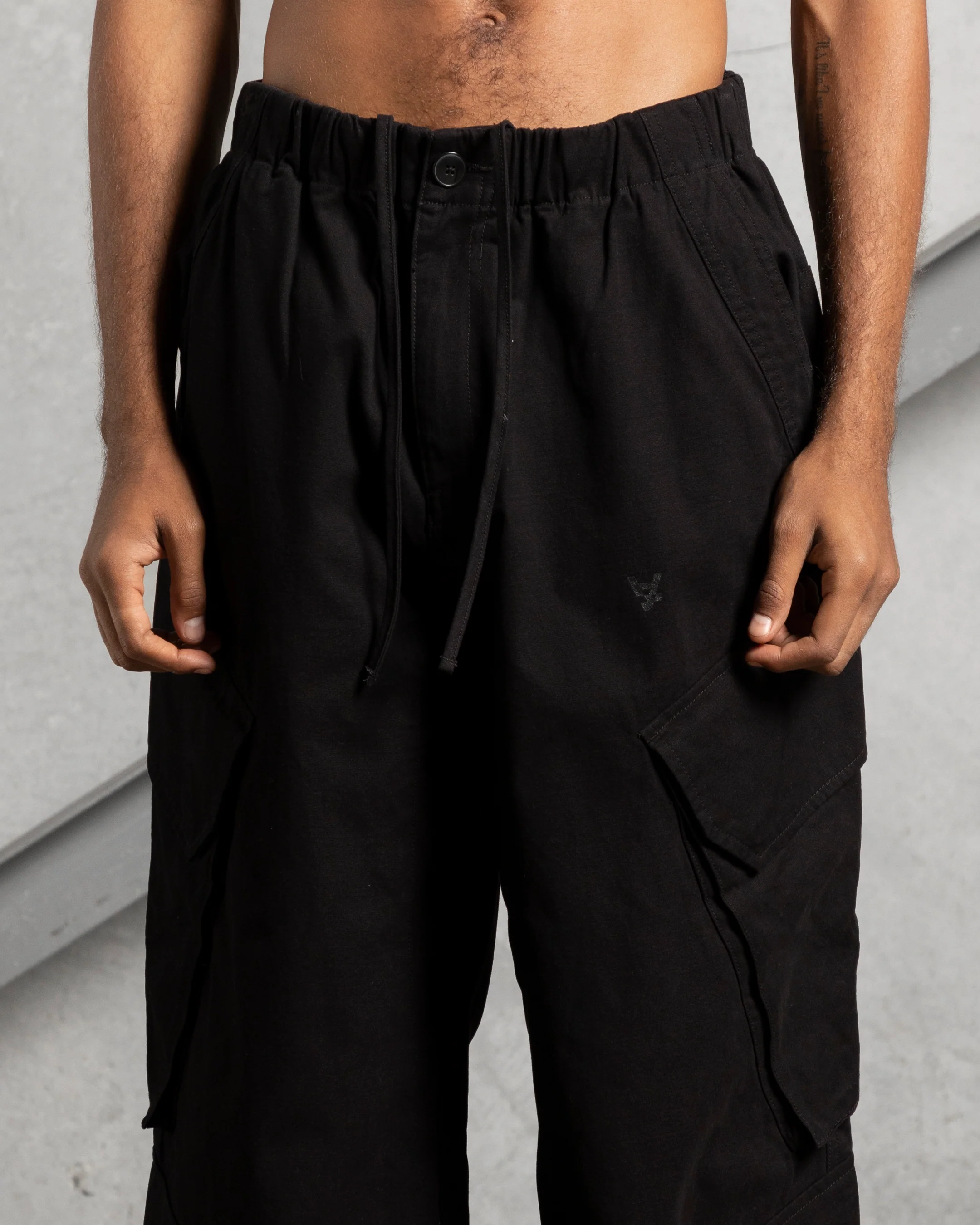 The Anti Order Hurtlocker Parachute Pants Black - Image 8