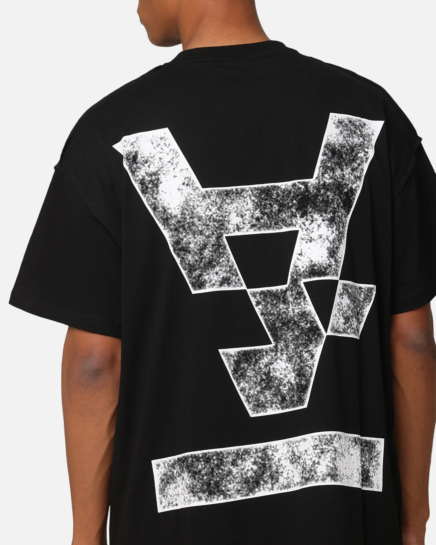 The Anti Order Hyphen Premium T-Shirt Black - Image 7