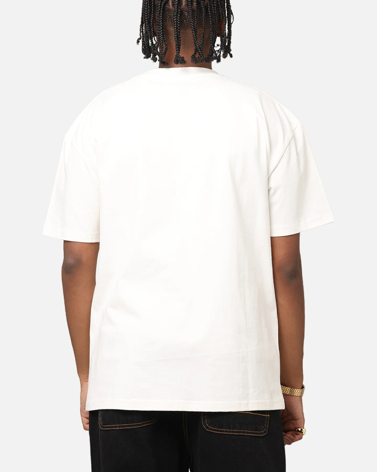 The Anti Order Process Boxy T-Shirt Off White - Image 3