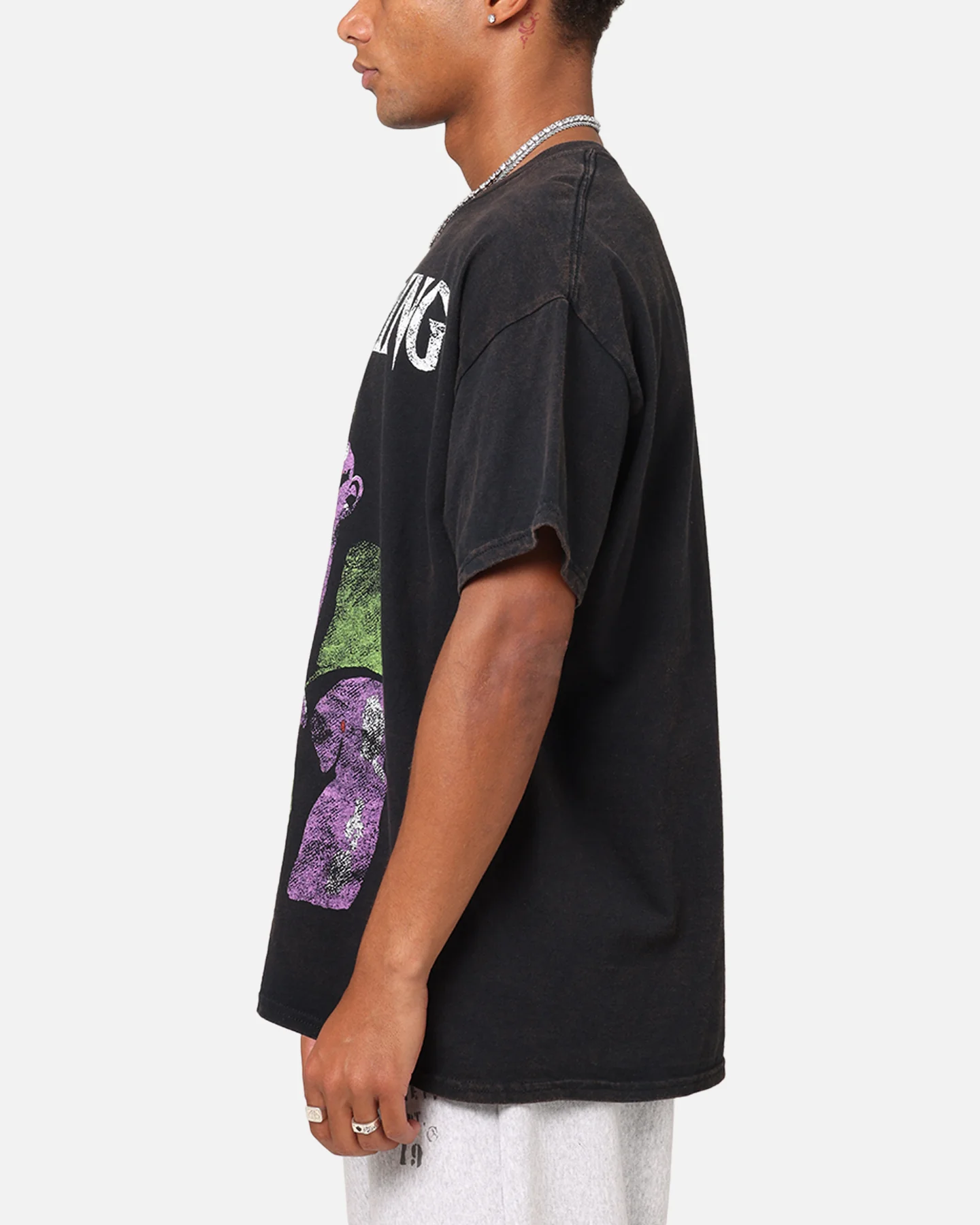 The Offspring Arm Bite T-Shirt Black - Image 5